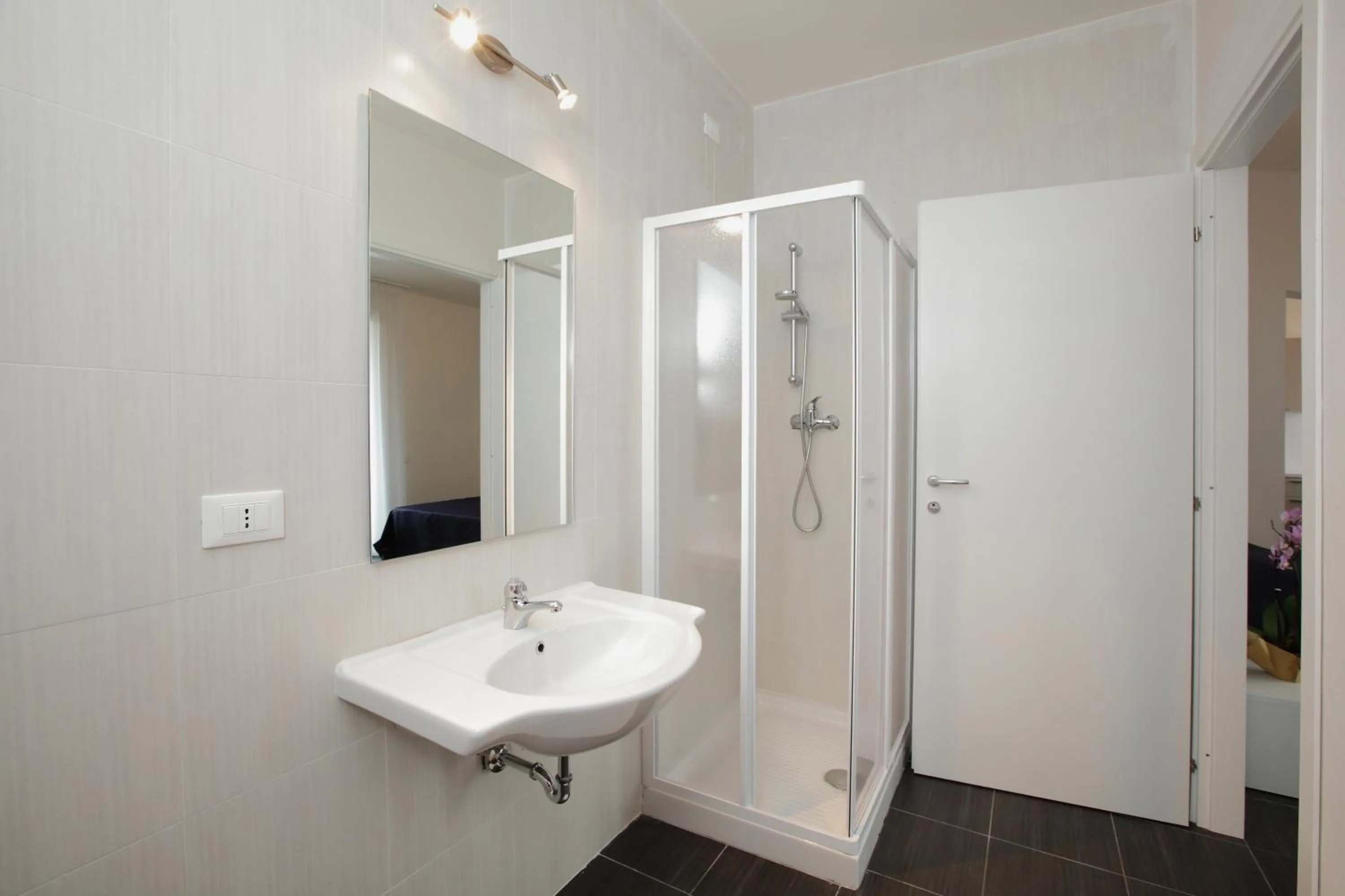 Shower in Residence Città Ideale