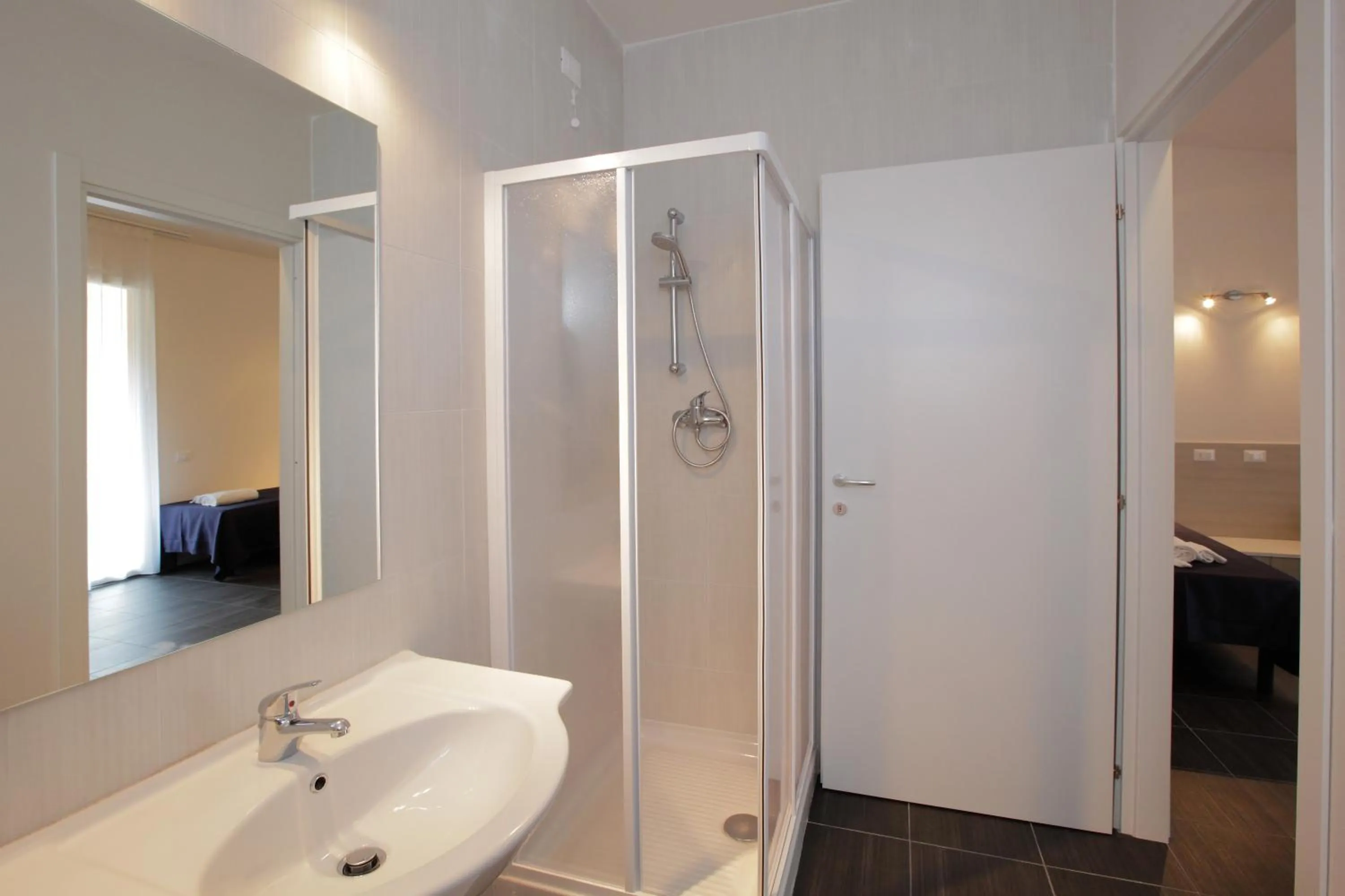 Shower in Residence Città Ideale