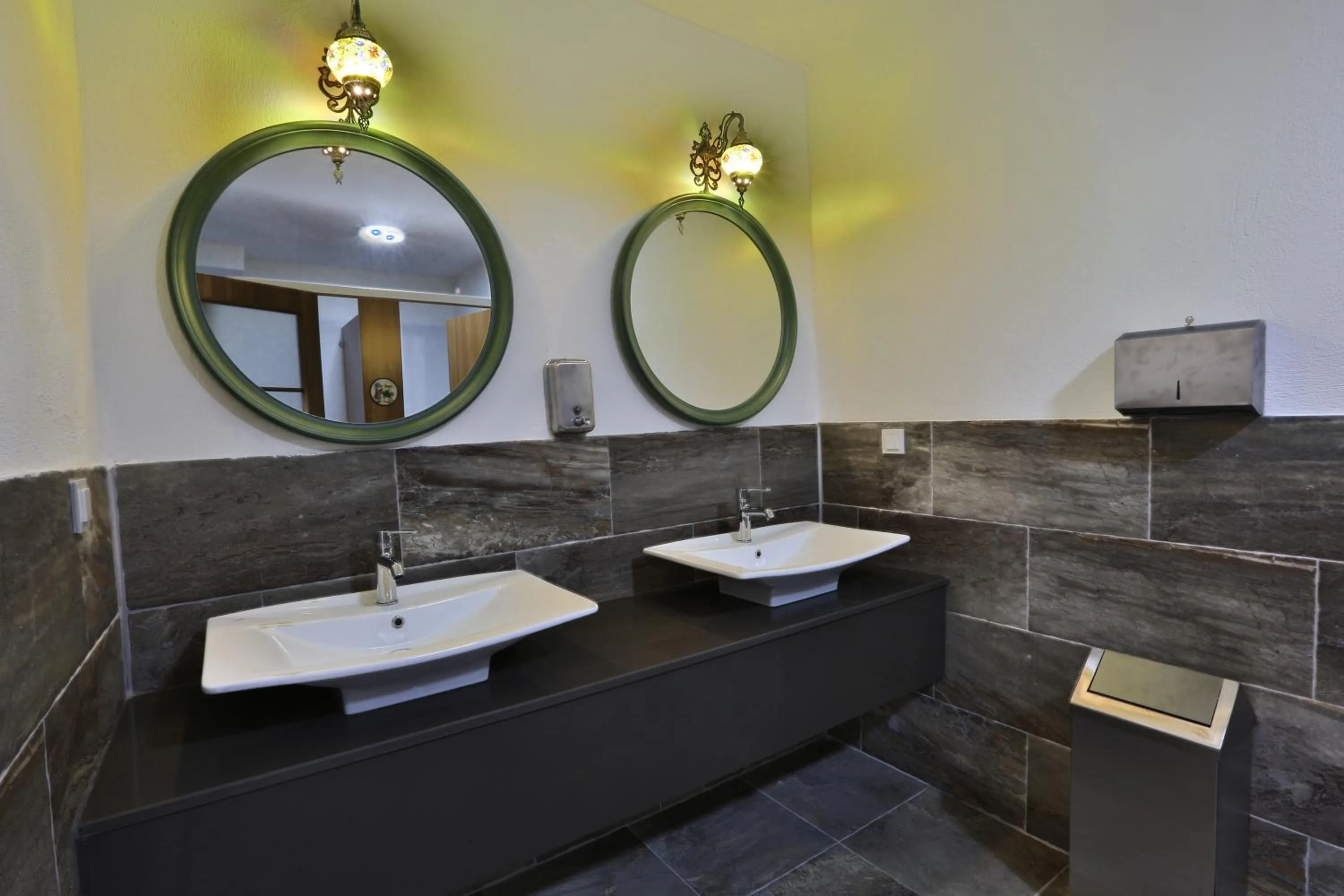 On site, Bathroom in Emre Hotel 10Oda