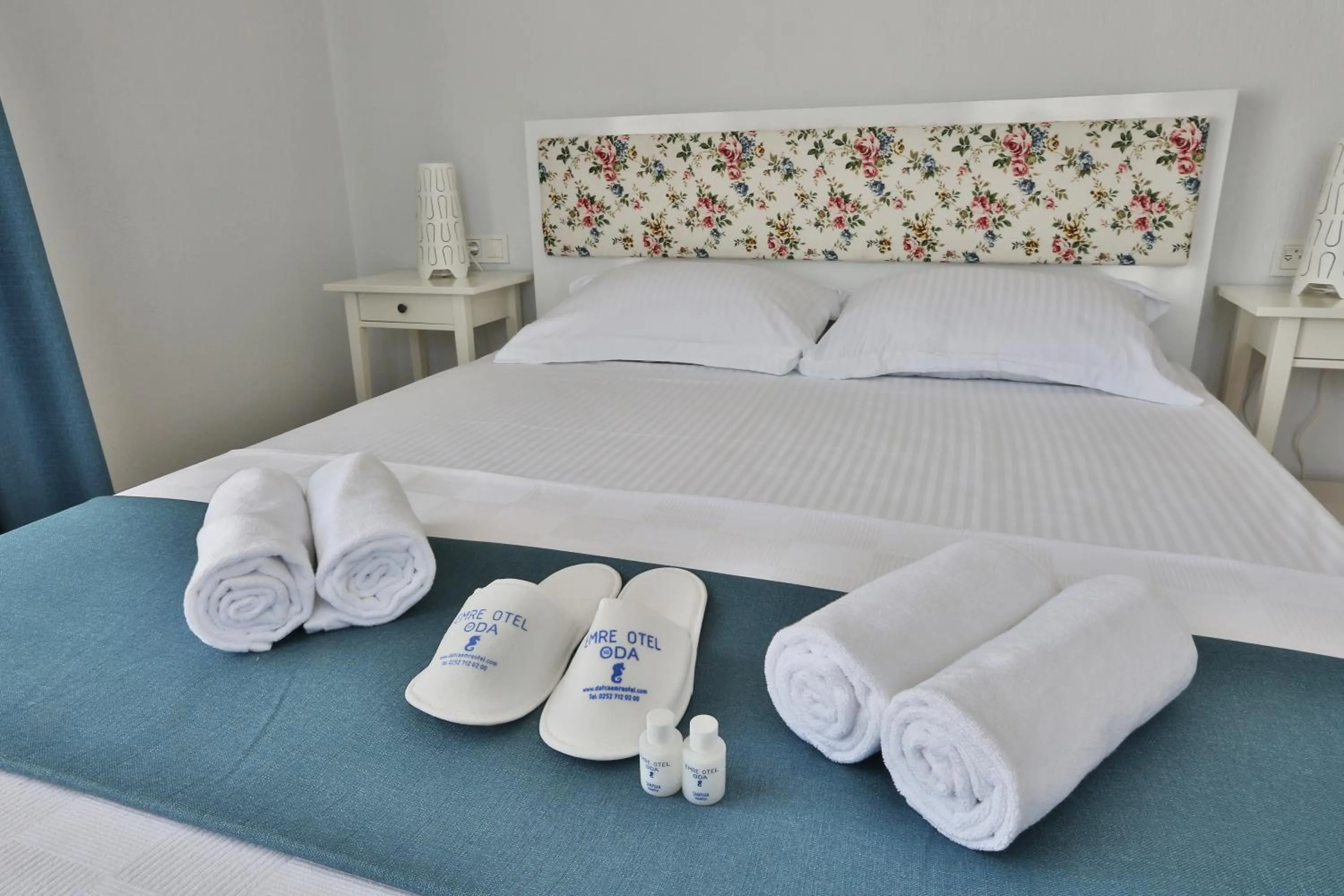 Photo of the whole room in Emre Hotel 10Oda