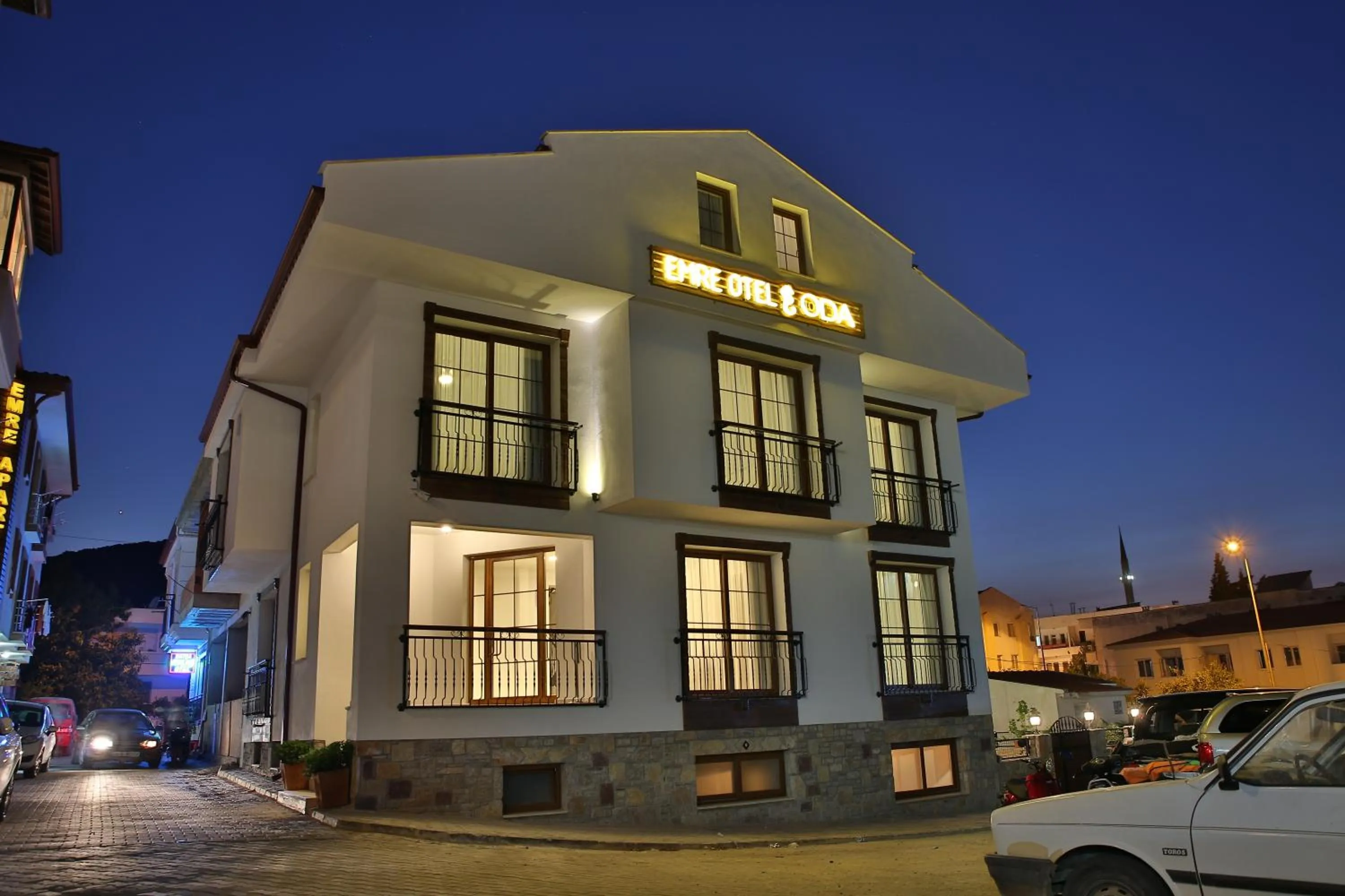 Property Building in Emre Hotel 10Oda