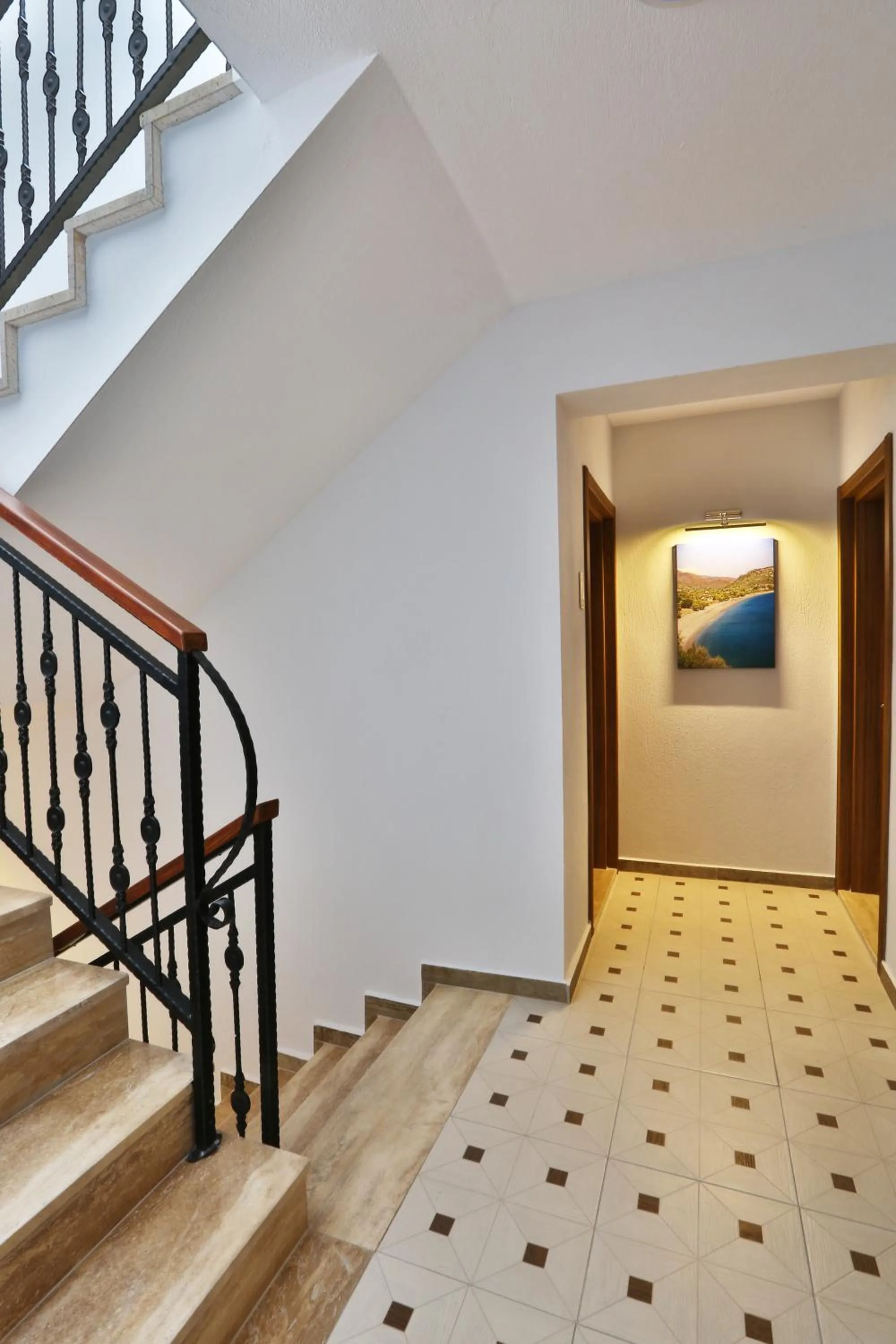 Property building in Emre Hotel 10Oda