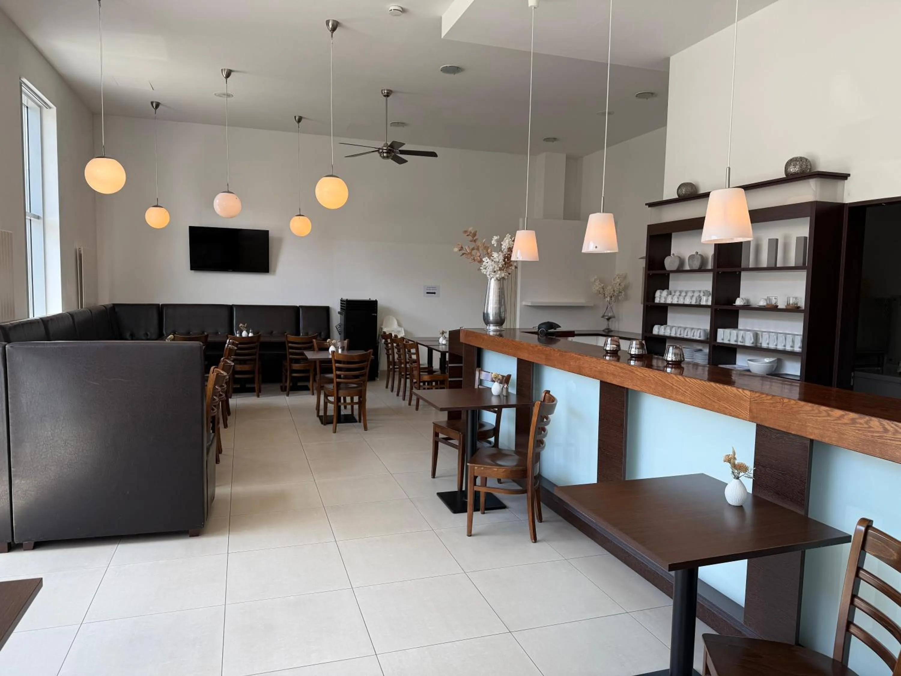 Breakfast in Pension Wess