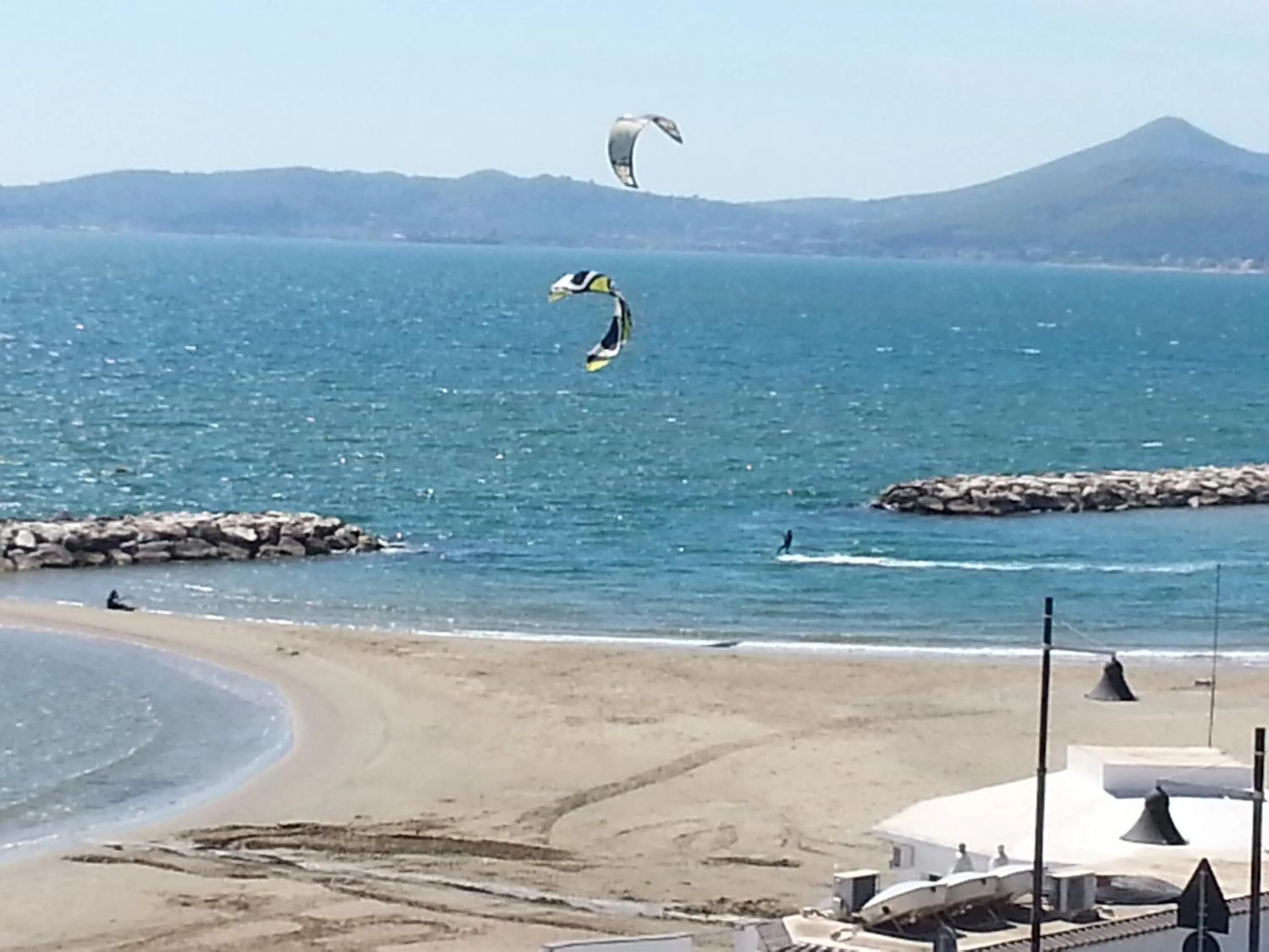 Beach in Hotel Tirreno Formia