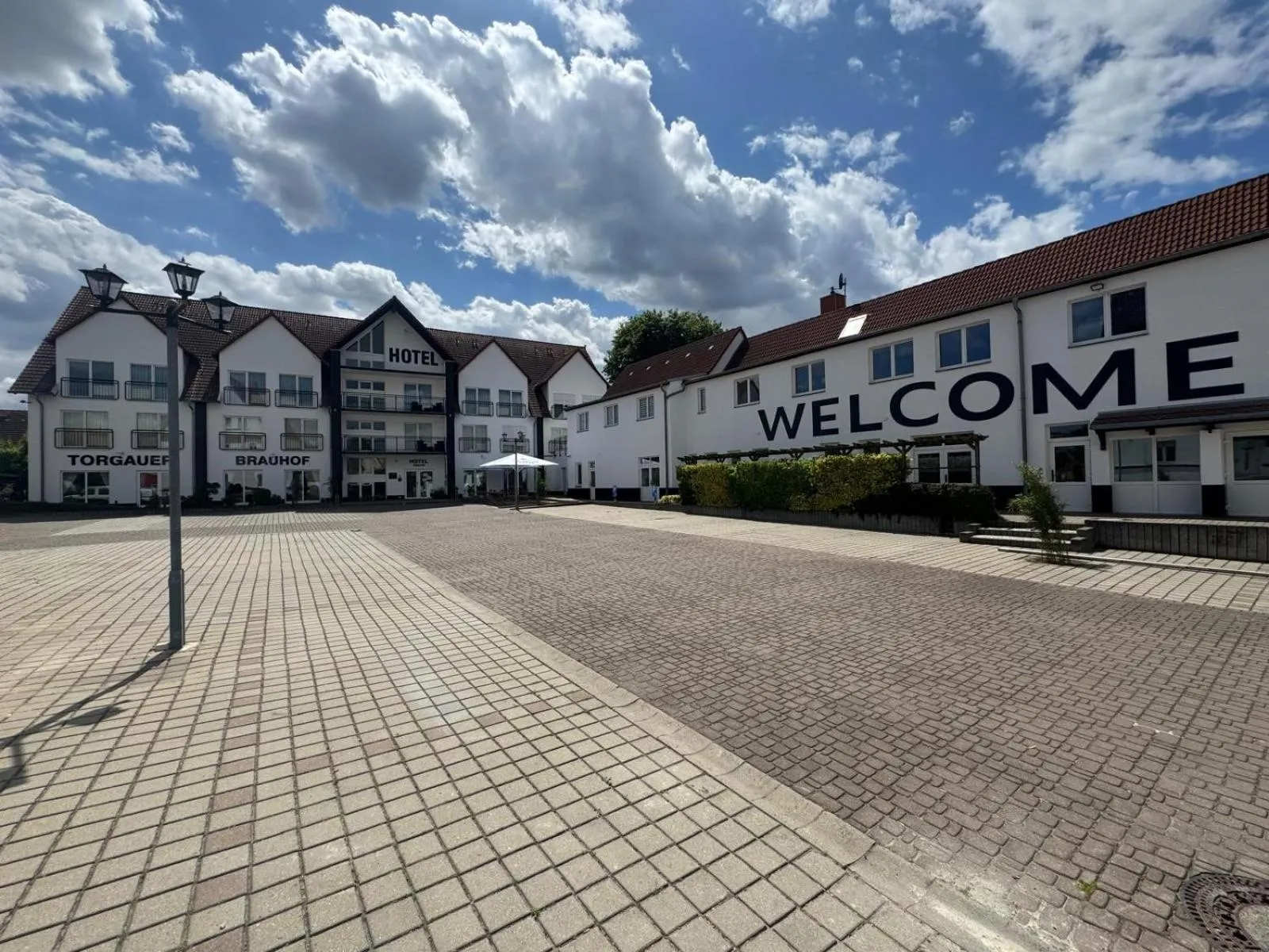 Hotel Torgauer Brauhof