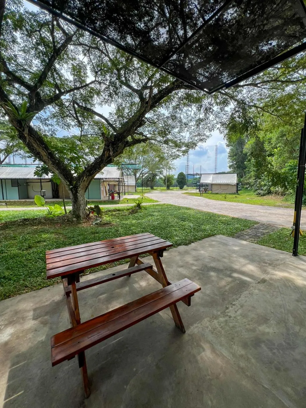 View (from property/room) in Glamping at Xscape Tambun