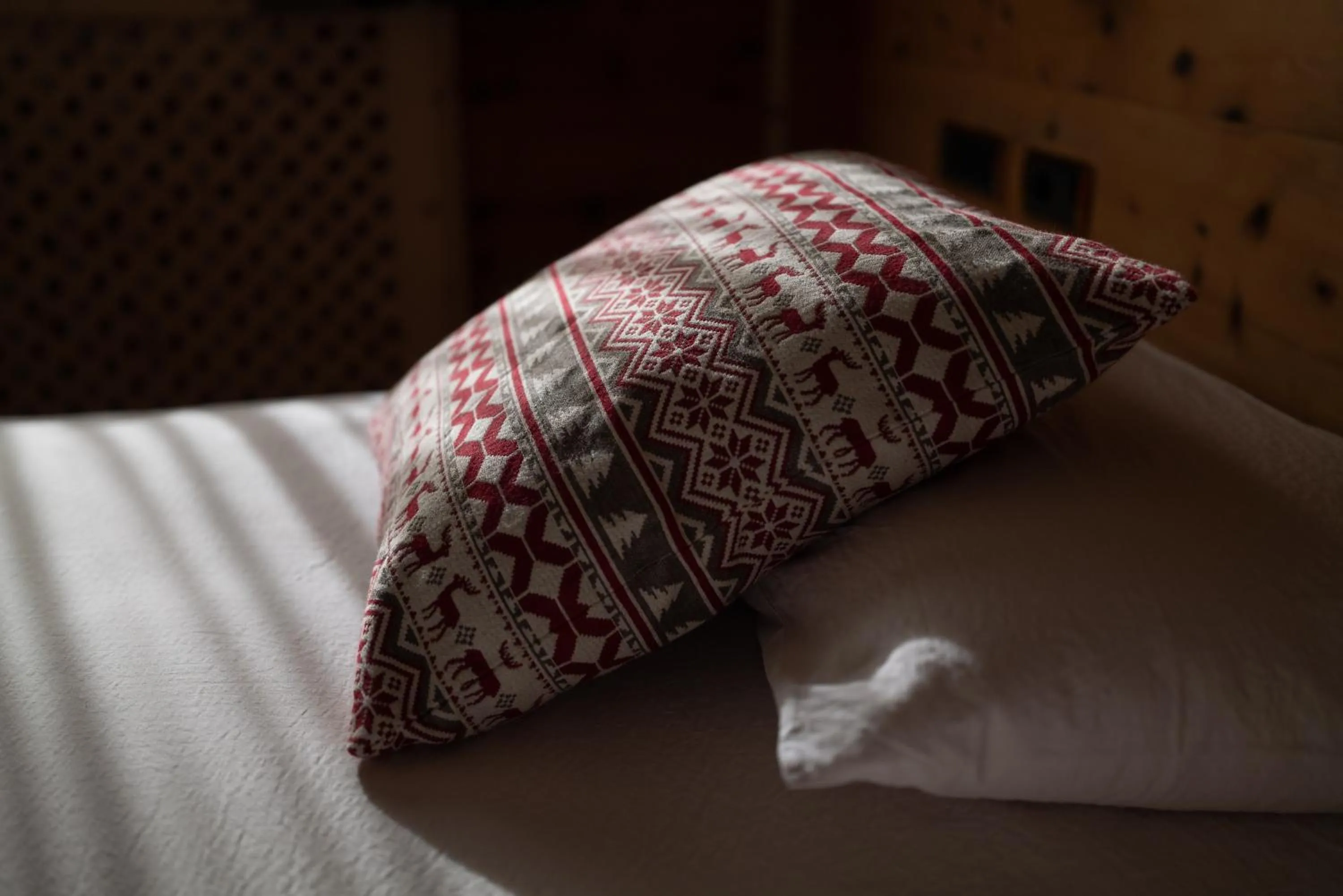 Bed in Meublè Garnì Della Contea