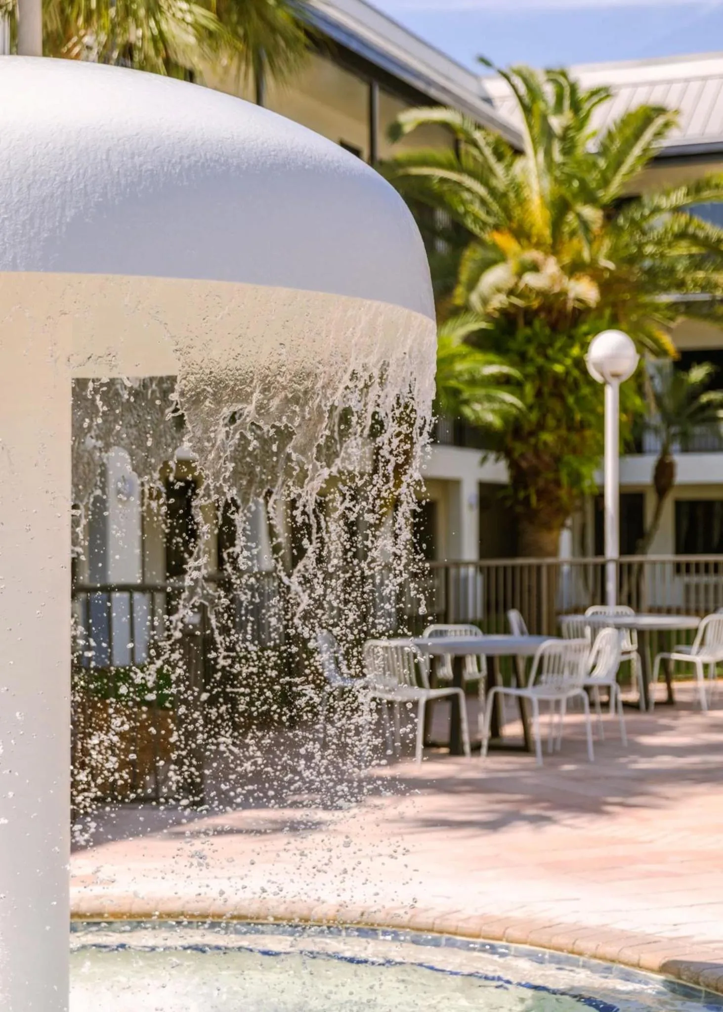 Swimming pool in voco Kissimmee Orlando by IHG