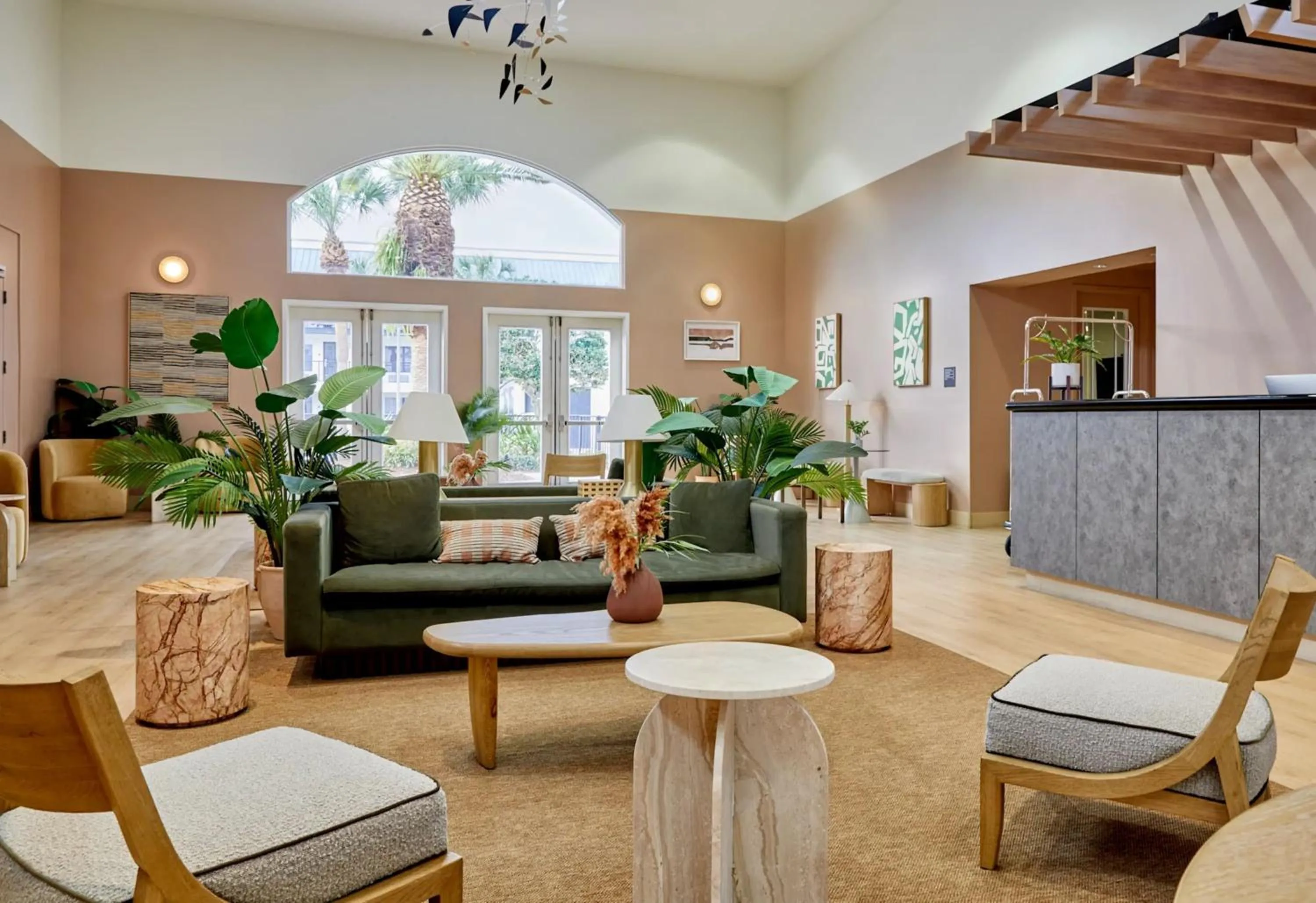 Property building in voco Kissimmee Orlando by IHG