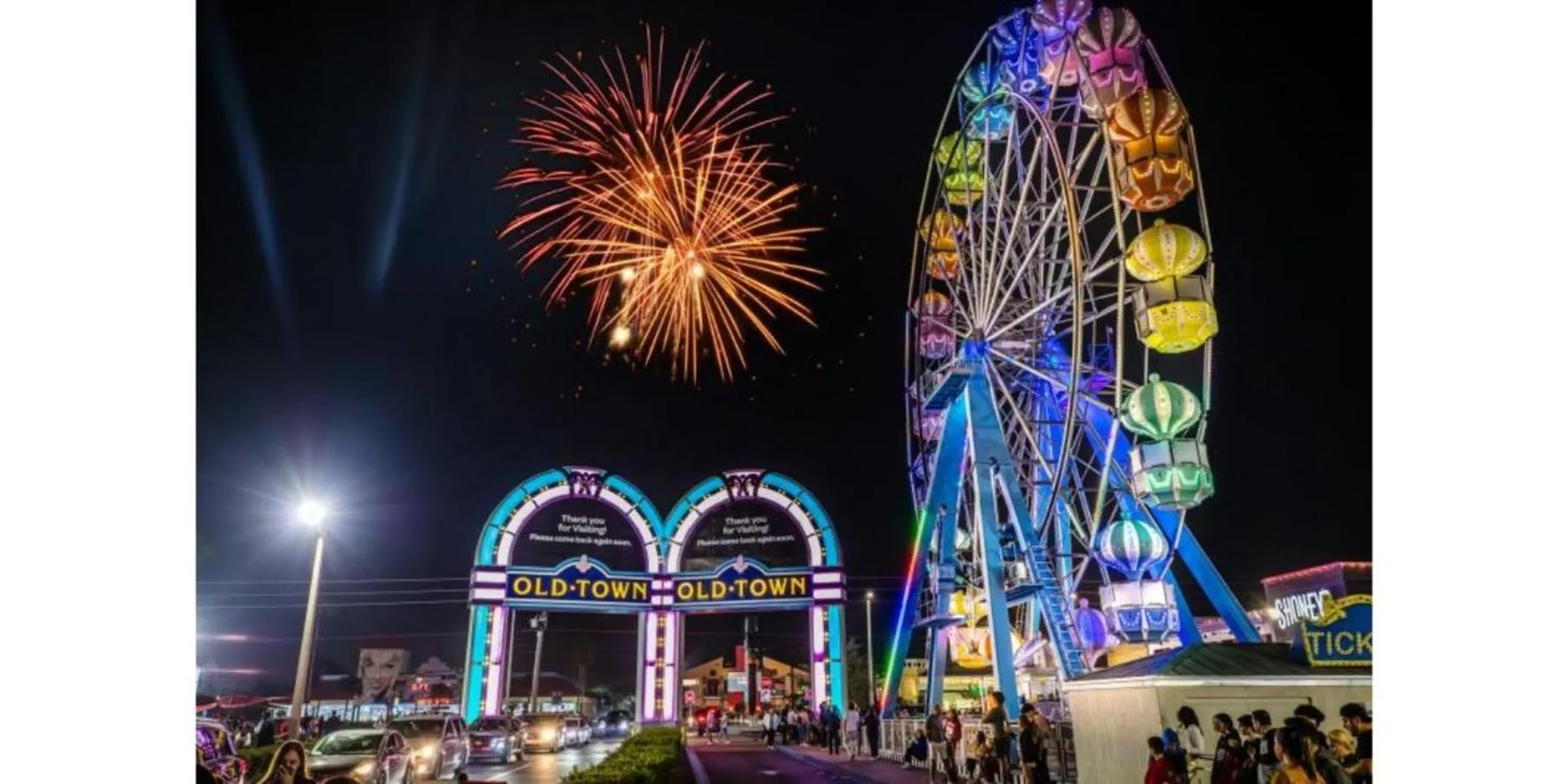 Area and facilities in voco Kissimmee Orlando by IHG