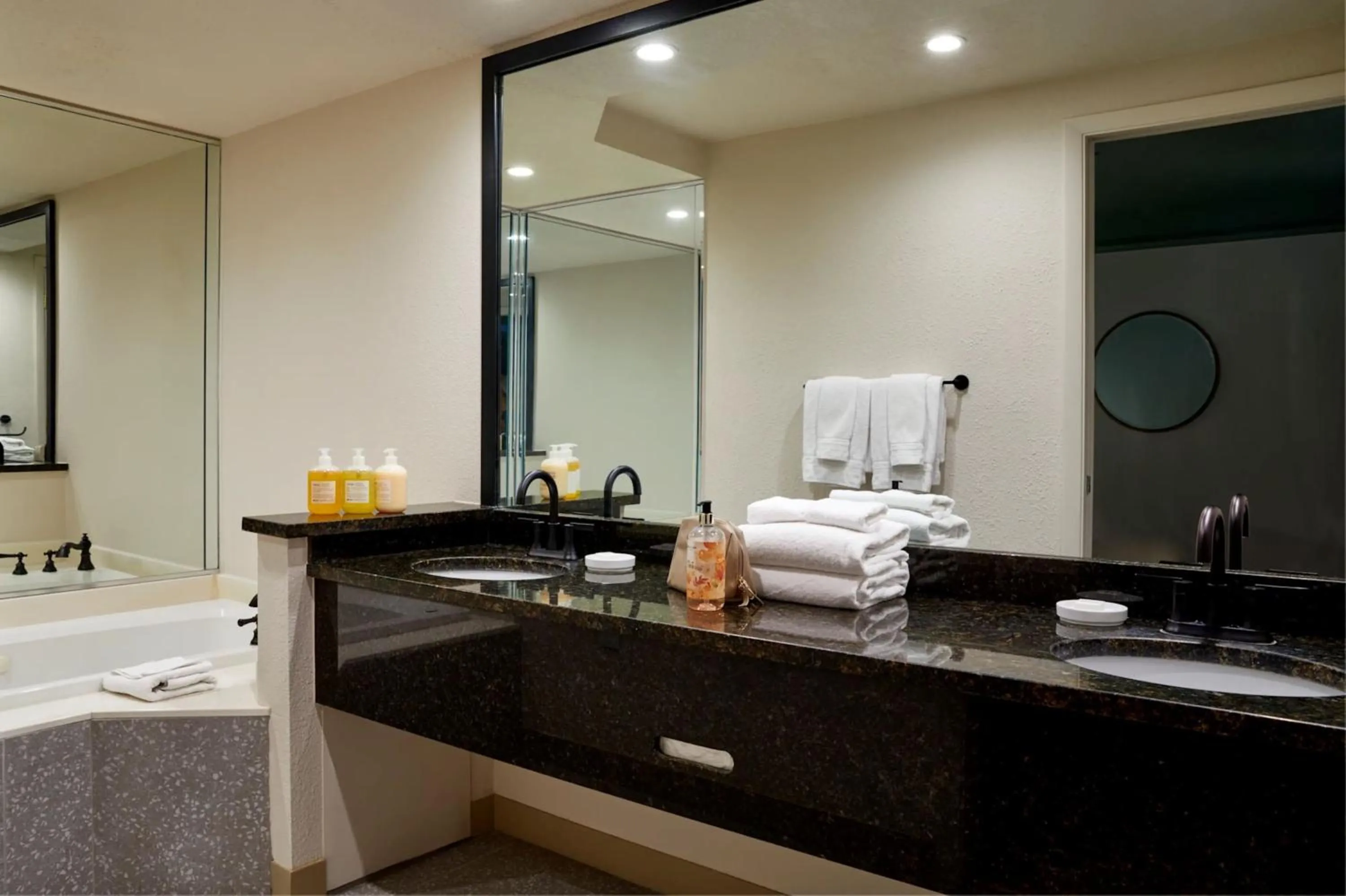 Bathroom in voco Kissimmee Orlando by IHG
