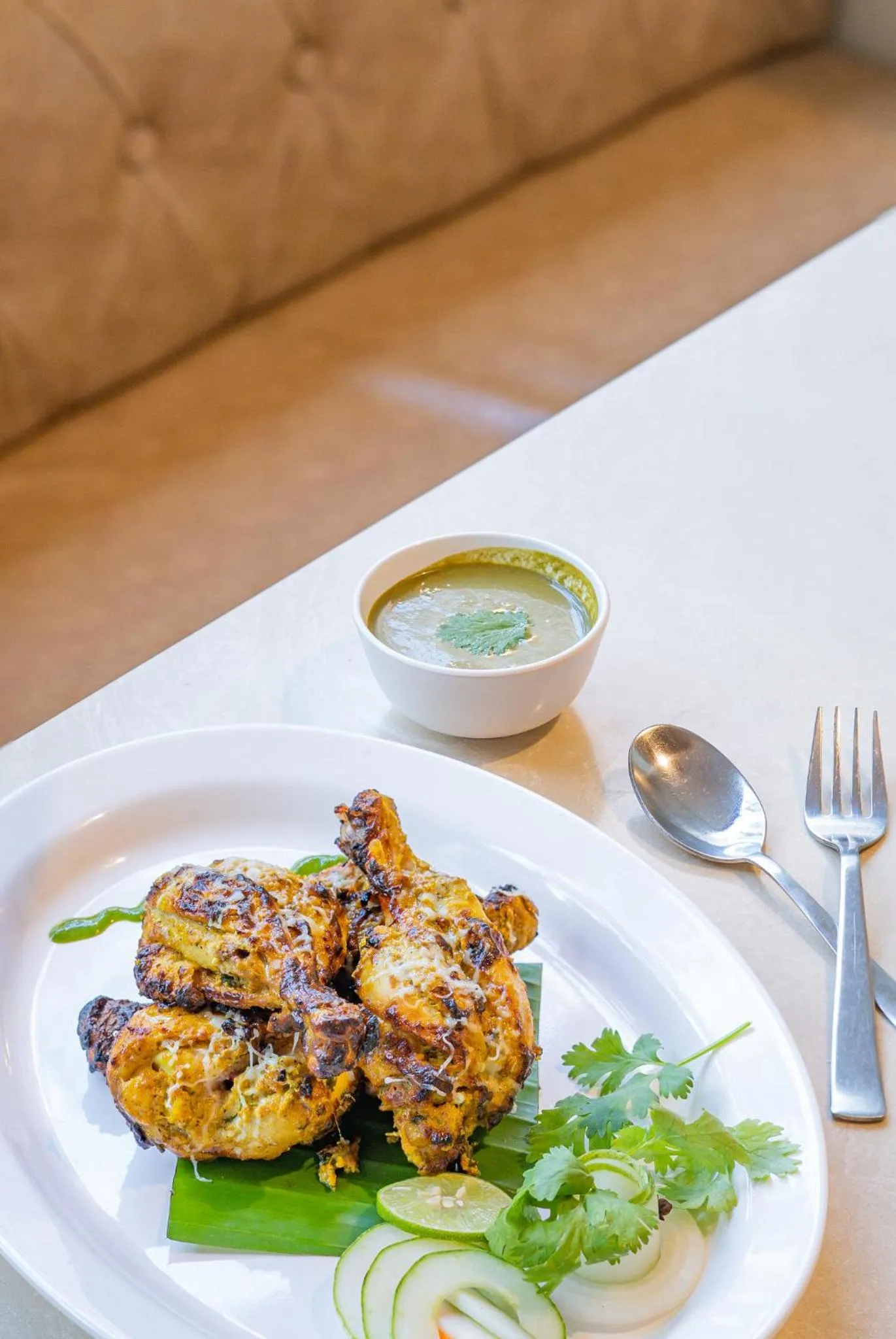 Restaurant/places to eat in Hotel Manorama Vijayawada