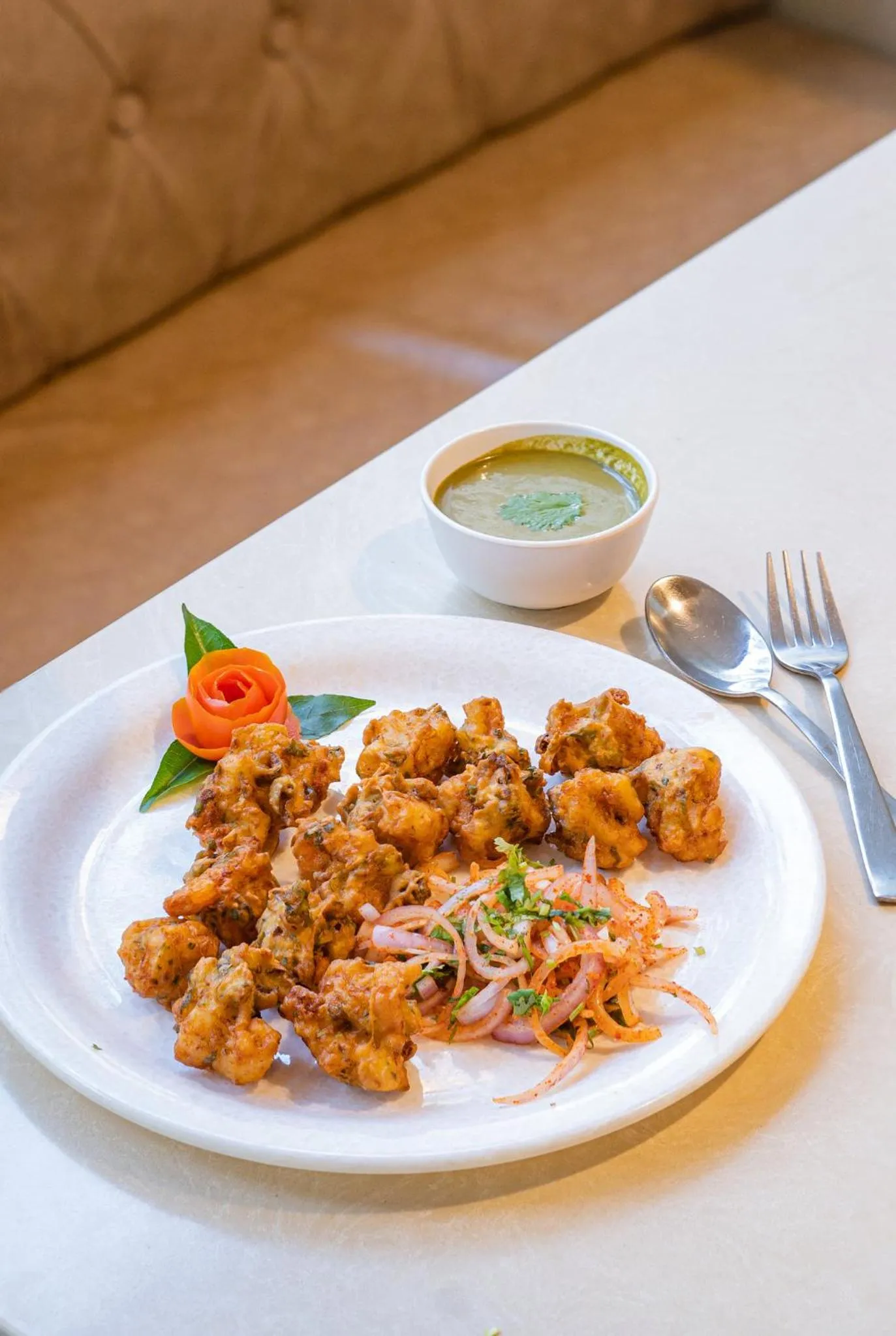 Restaurant/places to eat in Hotel Manorama Vijayawada