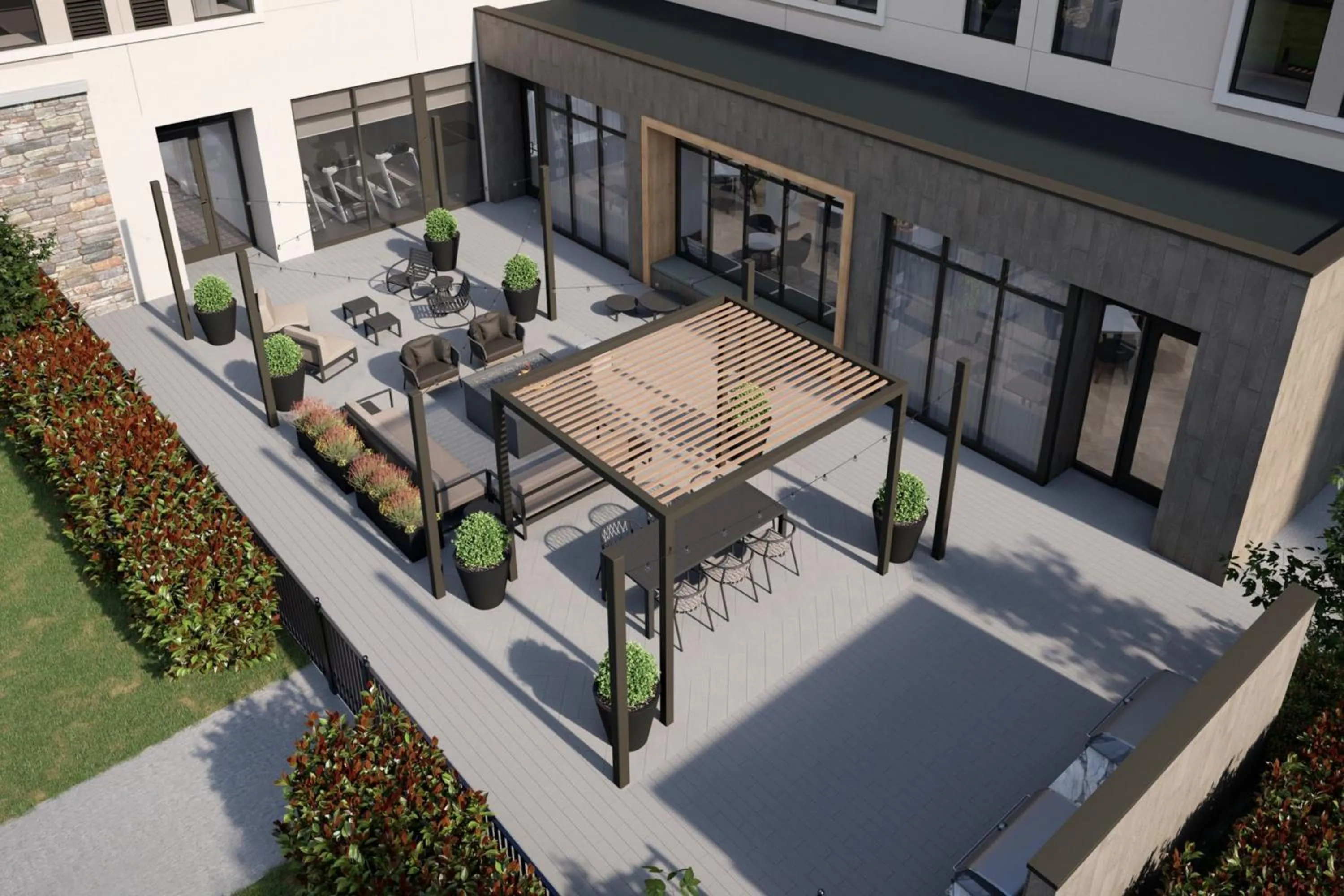 Other in Staybridge Suites Detroit Woodhaven by IHG