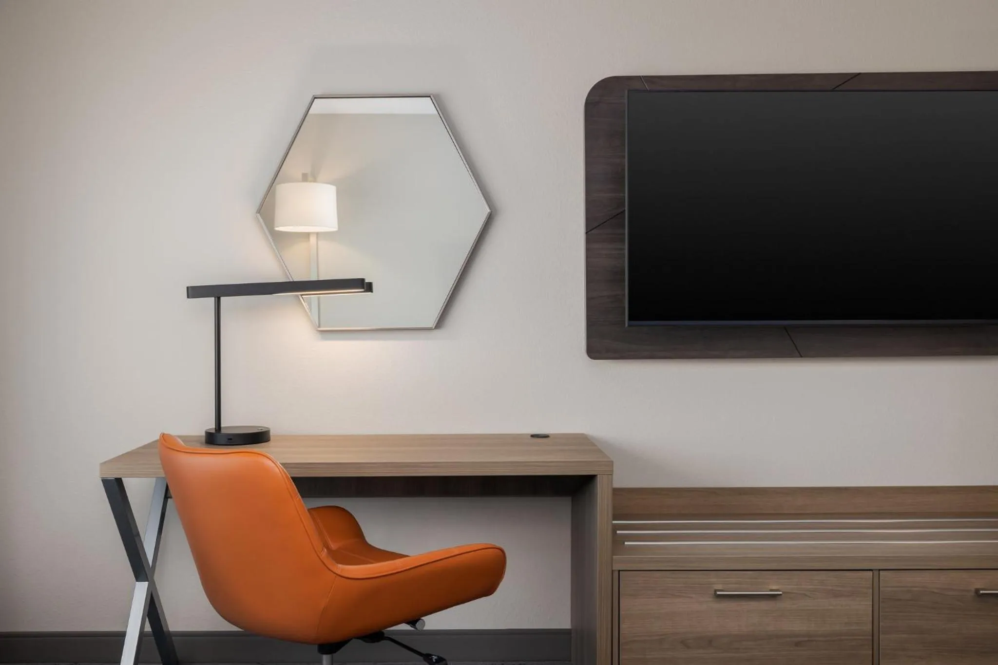 Photo of the whole room in Holiday Inn Express & Suites Nacogdoches Southwest by IHG