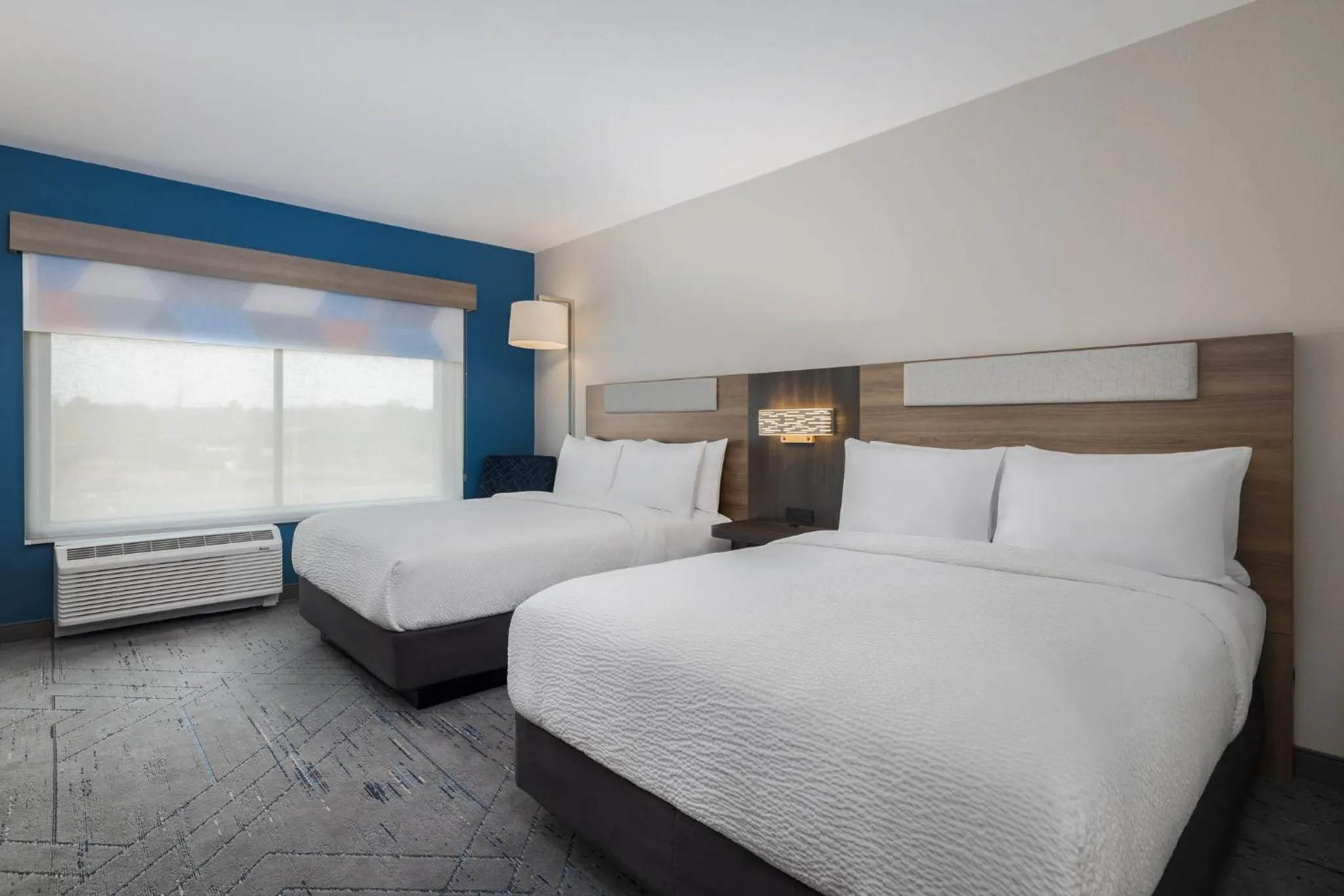 Photo of the whole room, Bed in Holiday Inn Express & Suites Nacogdoches Southwest by IHG