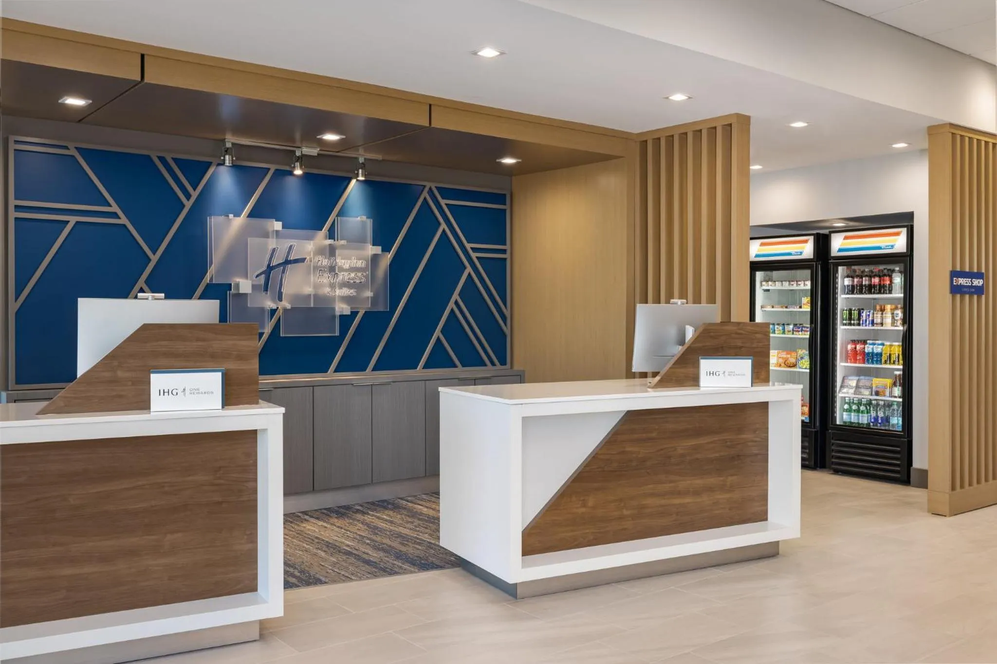 Property building in Holiday Inn Express & Suites Nacogdoches Southwest by IHG