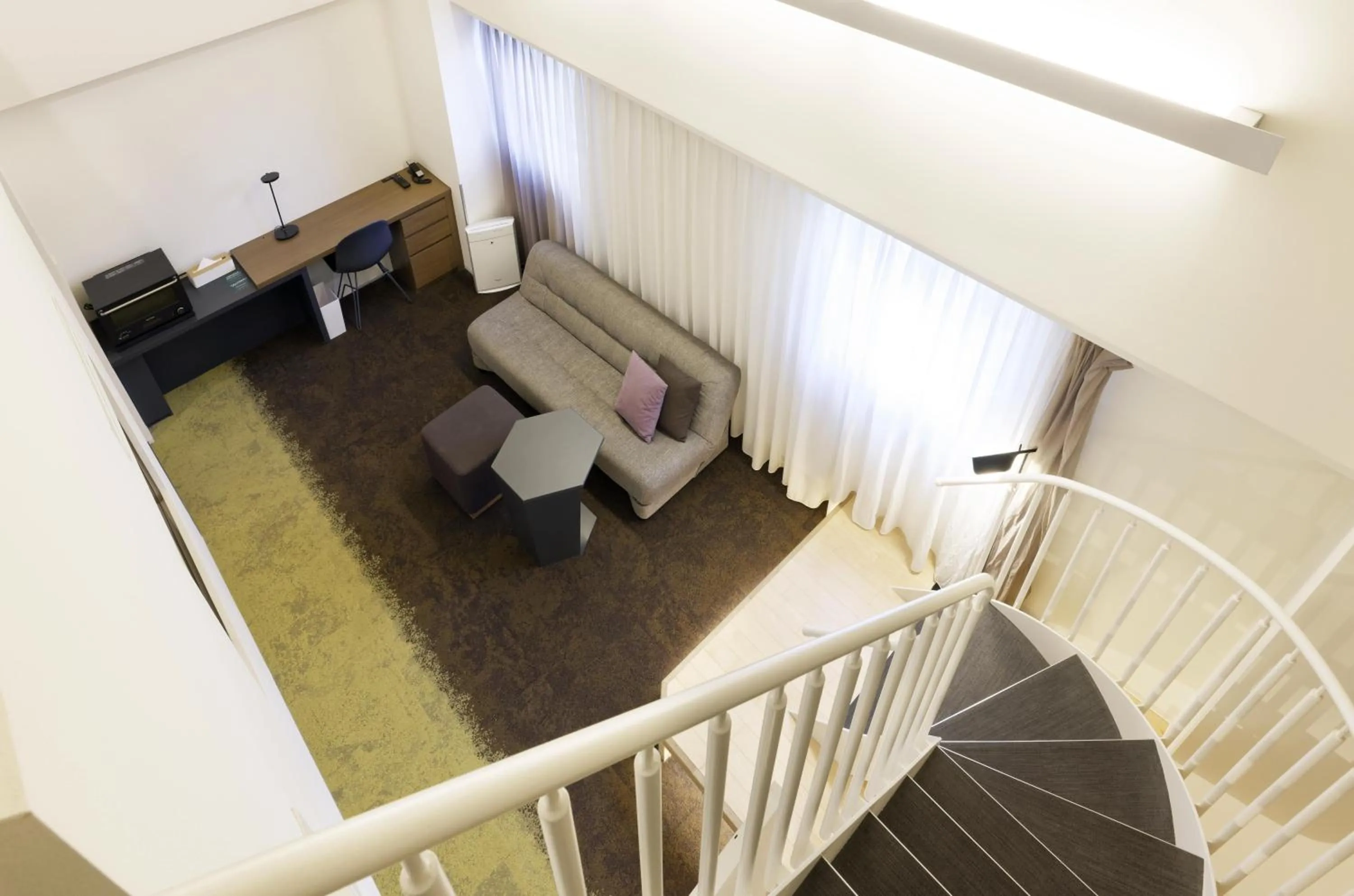 Photo of the whole room in Holiday Inn & Suites Sapporo Odori Park by IHG