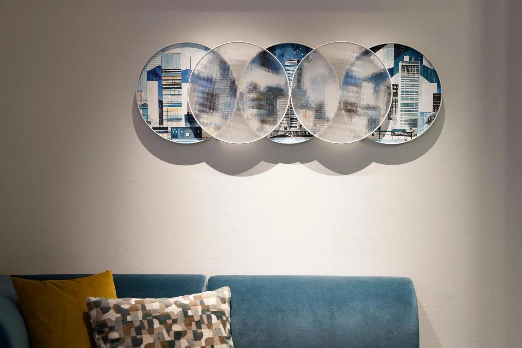 Photo of the whole room in Holiday Inn & Suites Sapporo Odori Park by IHG