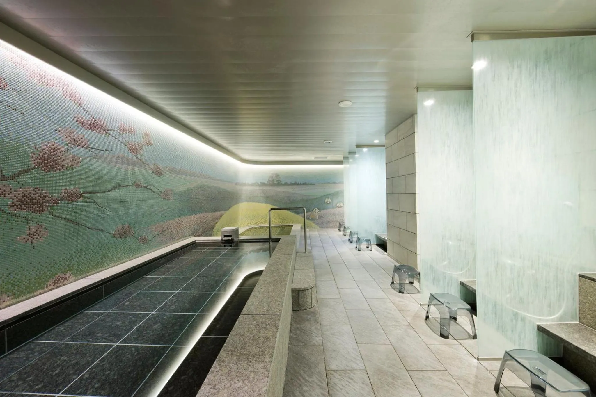 Spa and wellness centre/facilities in Holiday Inn & Suites Sapporo Odori Park by IHG