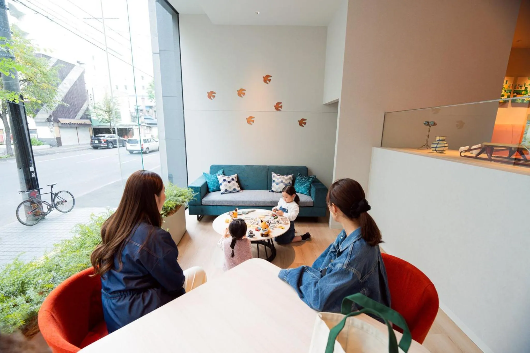 Property building in Holiday Inn & Suites Sapporo Odori Park by IHG