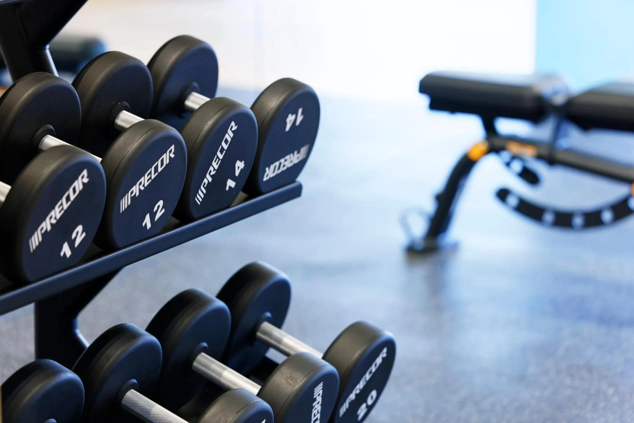 Fitness centre/facilities in Holiday Inn & Suites Sapporo Odori Park by IHG