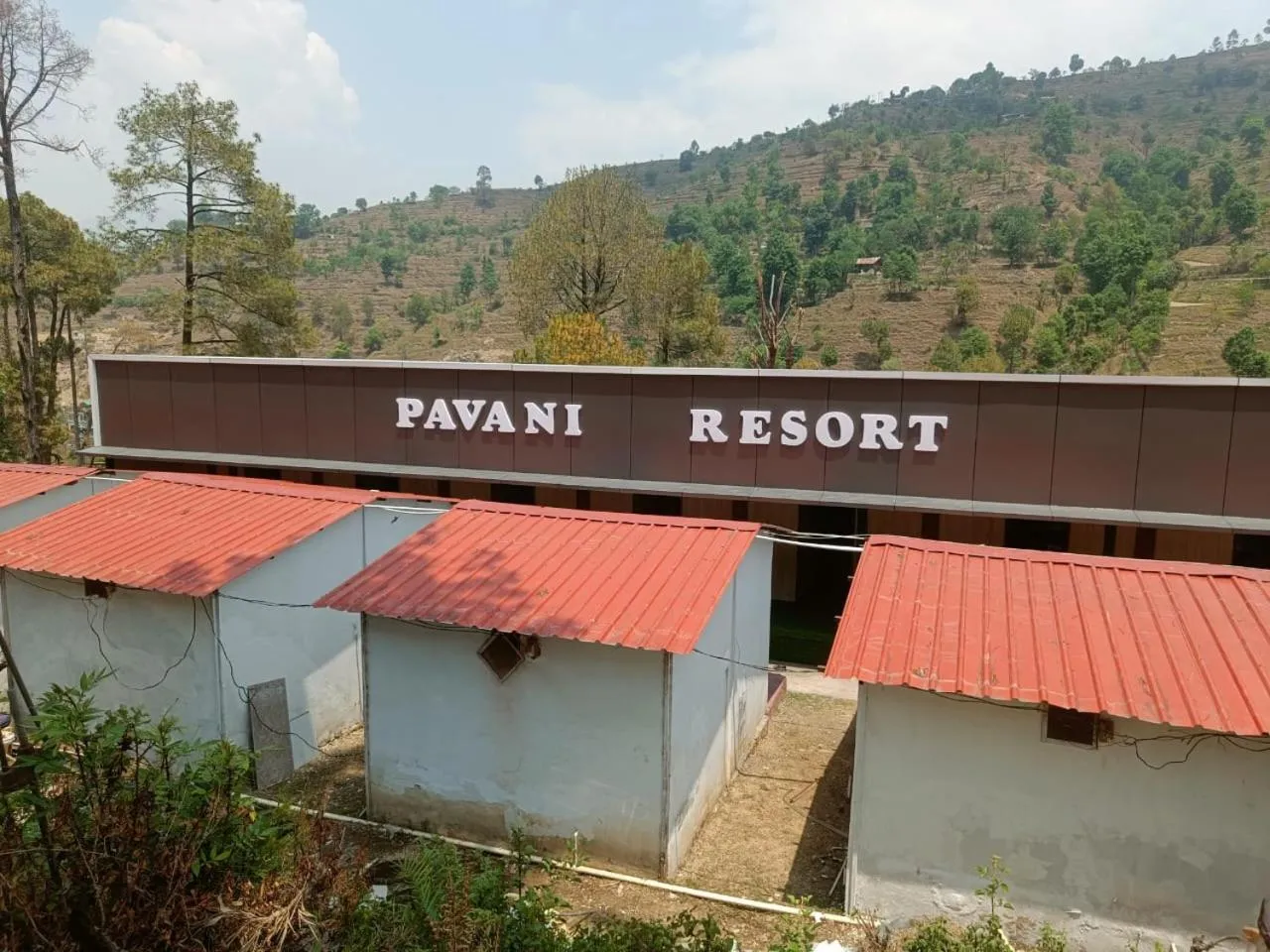 Pavani Resort