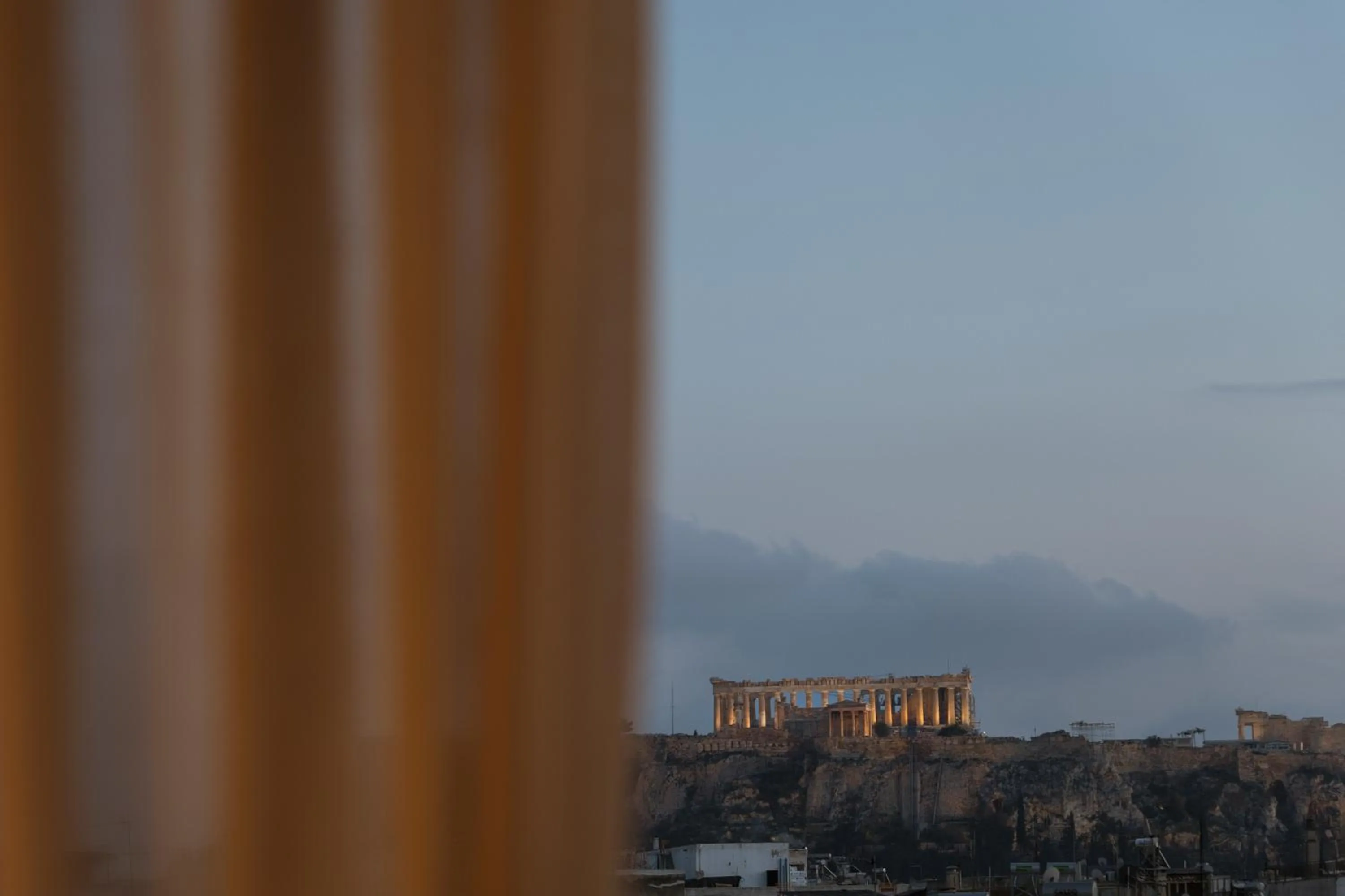 View (from property/room) in Elevate Athens