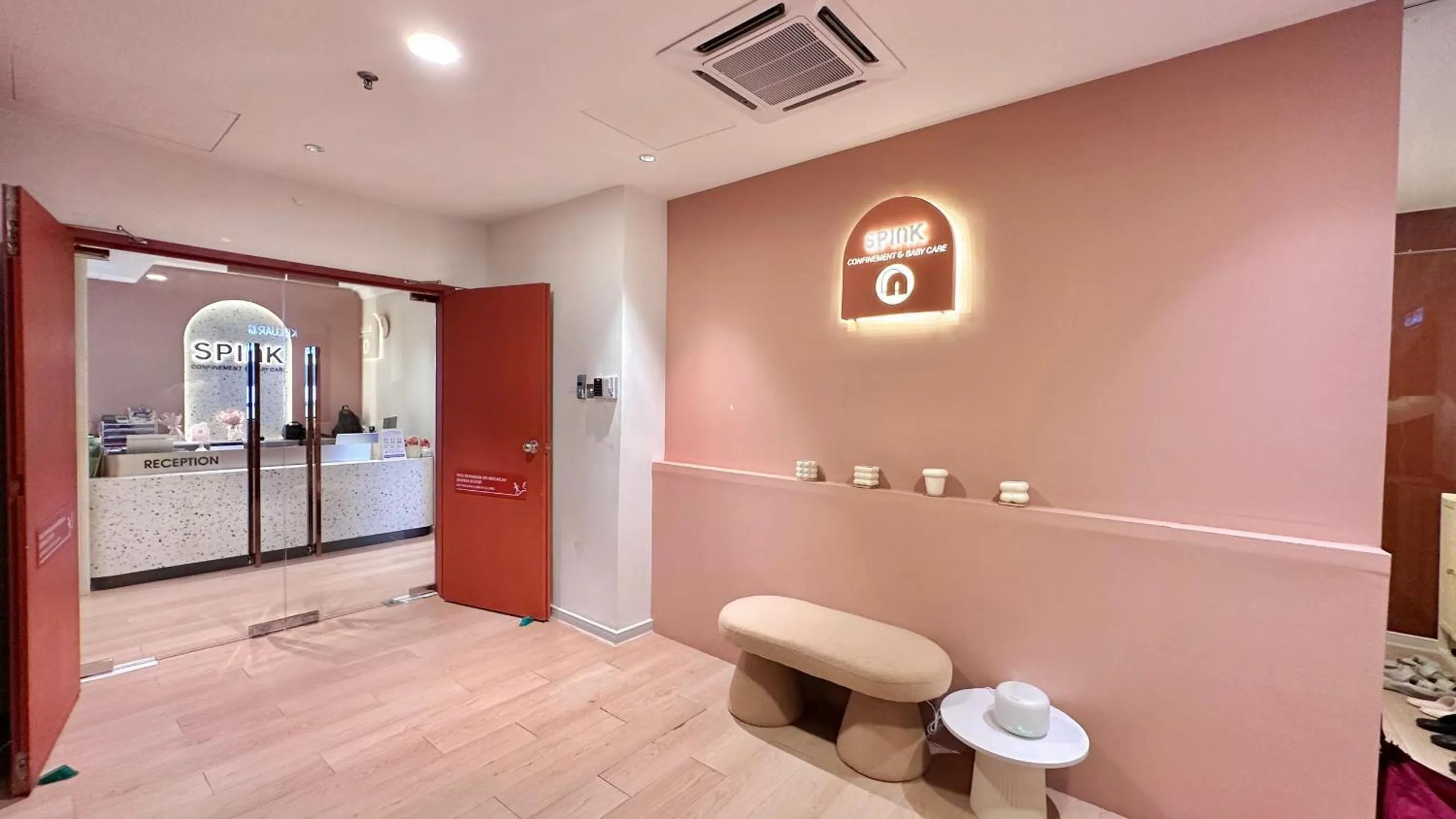 Property building in Ukiyo Hotel by manatidur