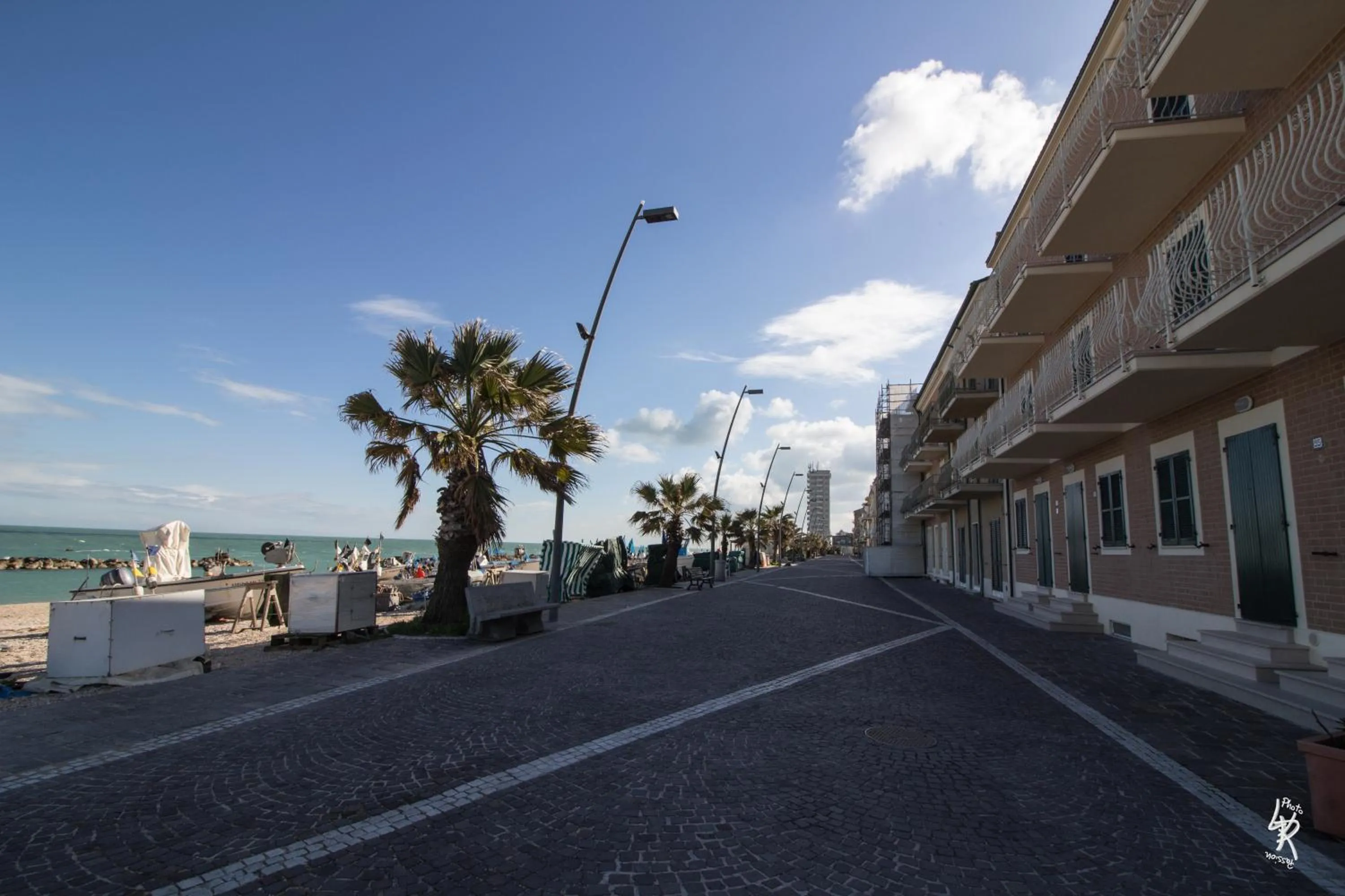 Neighbourhood in B&B Mar del Plata