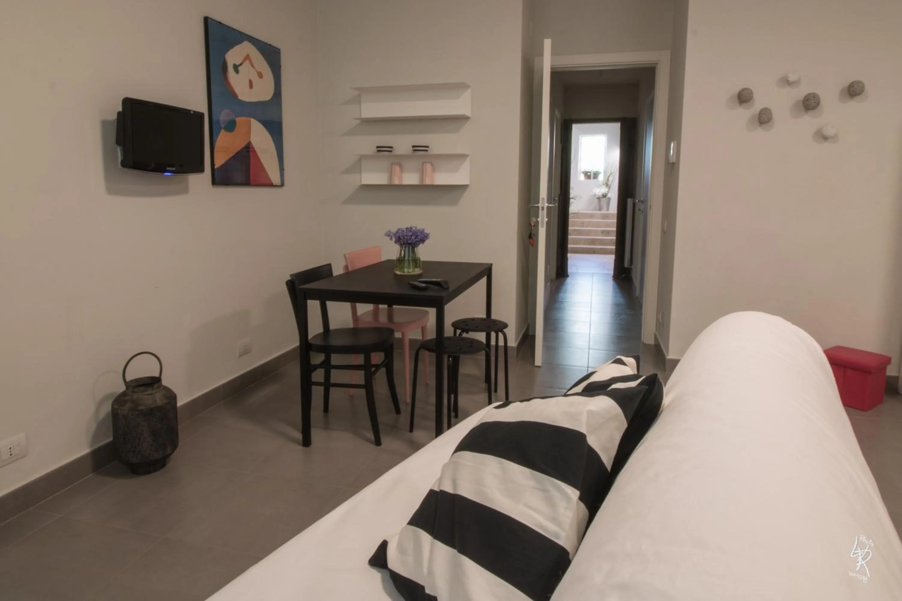 Photo of the whole room, Bed in B&B Mar del Plata