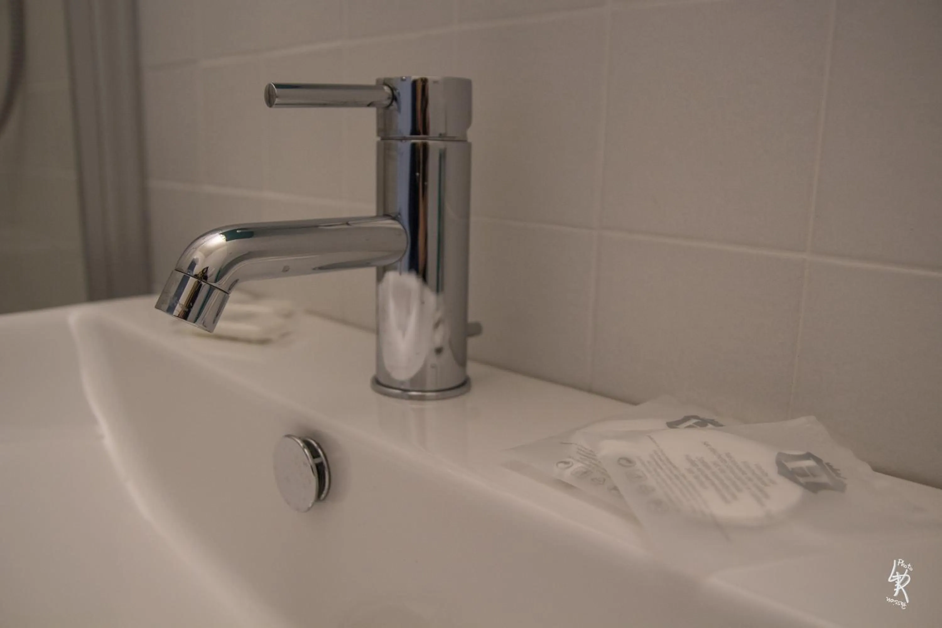 Bathroom in B&B Mar del Plata