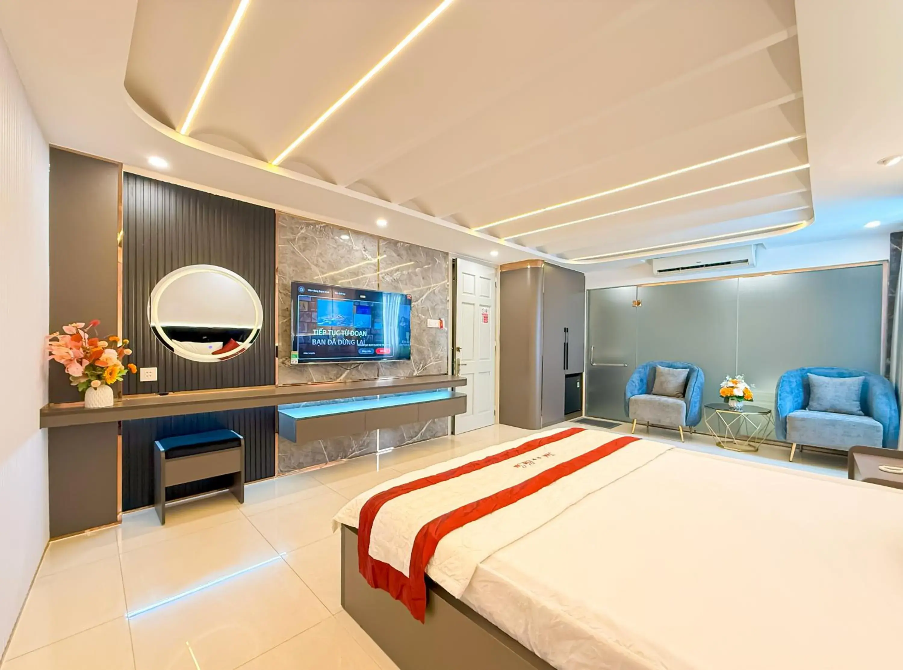 Suite in Bien Sao Hotel Duong Quang Ham Suite in Bien Sao Hotel Duong Quang Ham