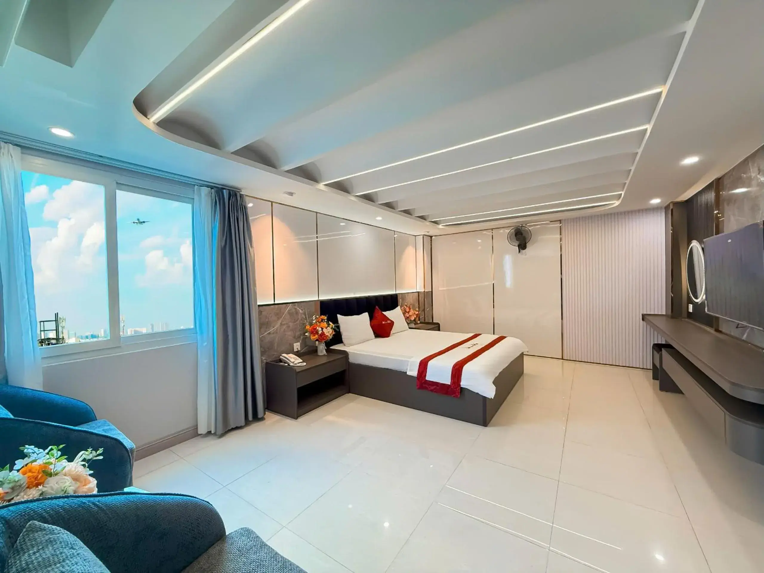 Suite in Bien Sao Hotel Duong Quang Ham Suite in Bien Sao Hotel Duong Quang Ham