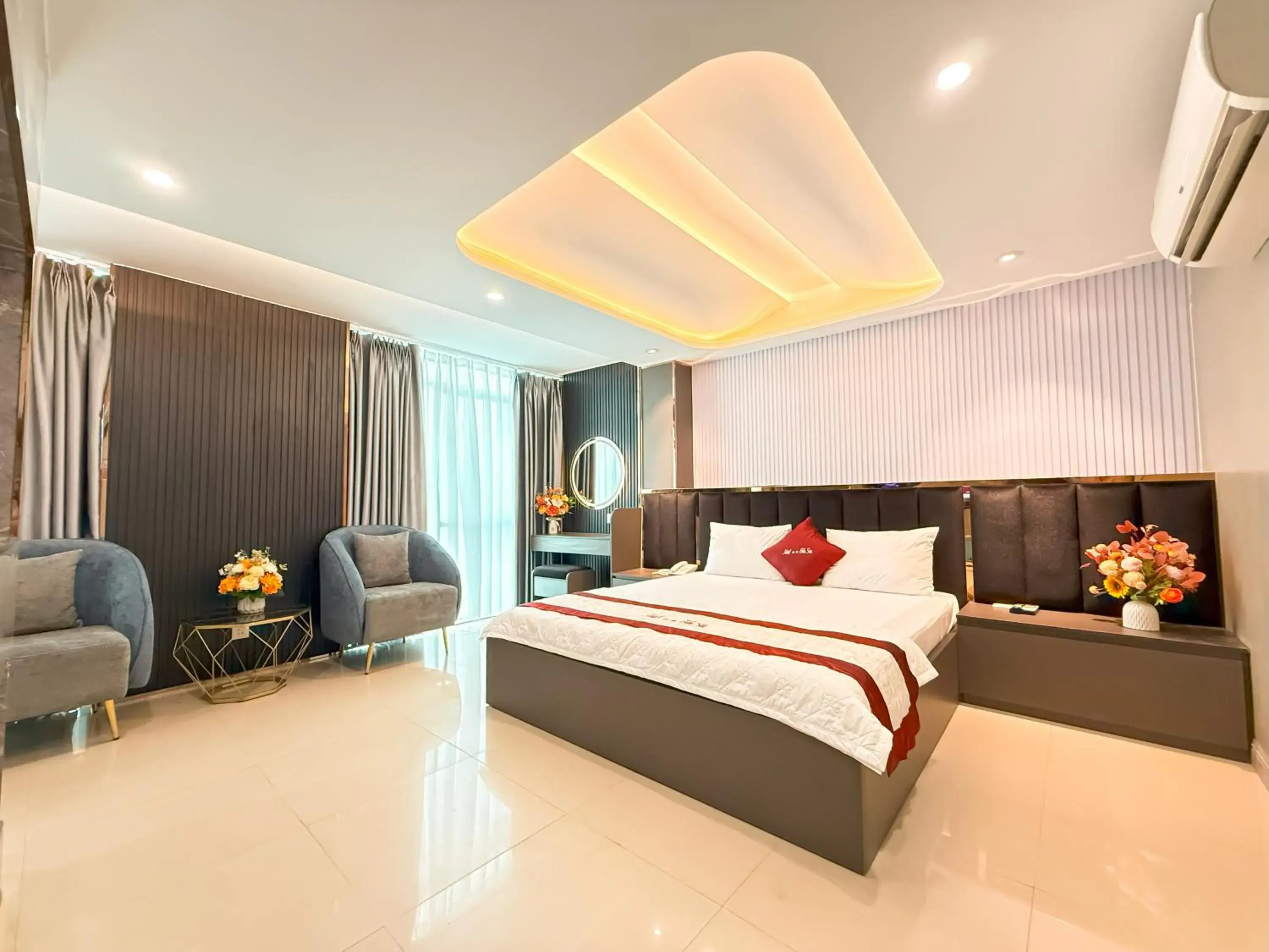 Bien Sao Hotel Duong Quang Ham Bien Sao Hotel Duong Quang Ham