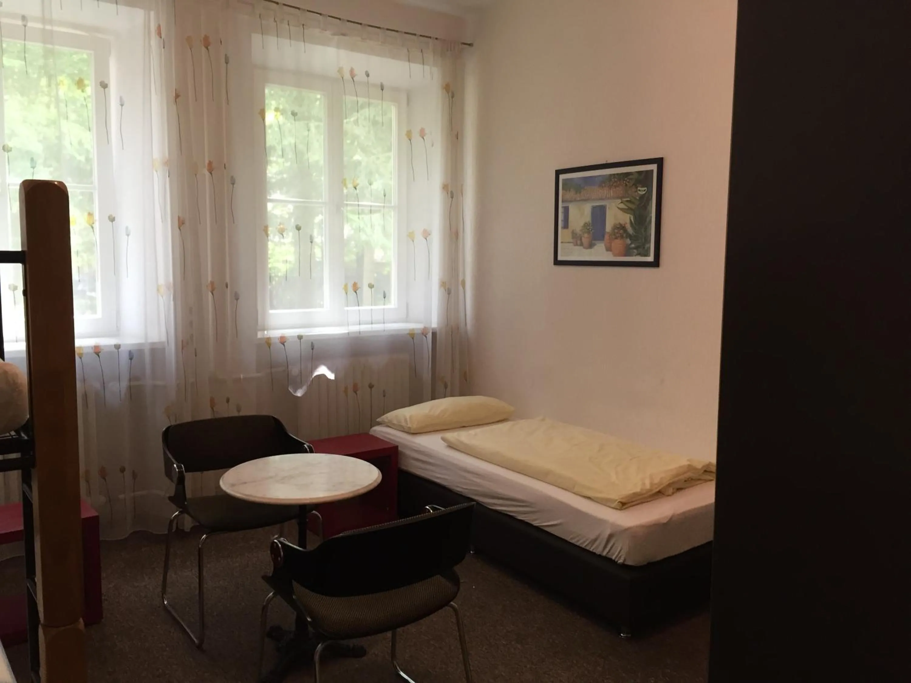 Bed in Jugend-Hotel Nürnberg