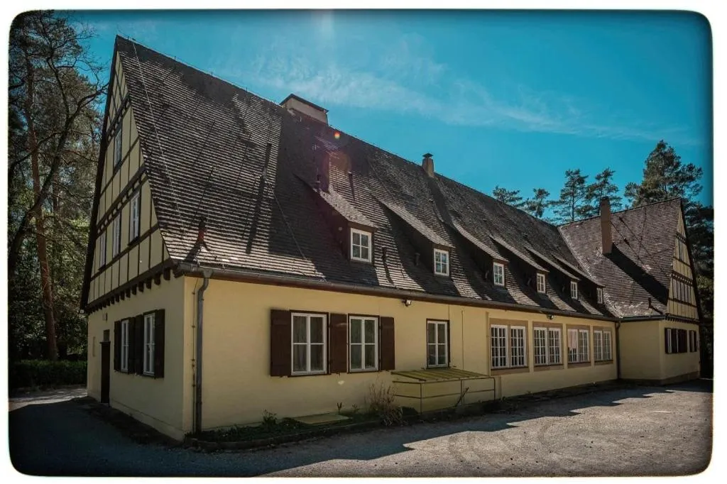 Property Building in Jugend-Hotel Nürnberg