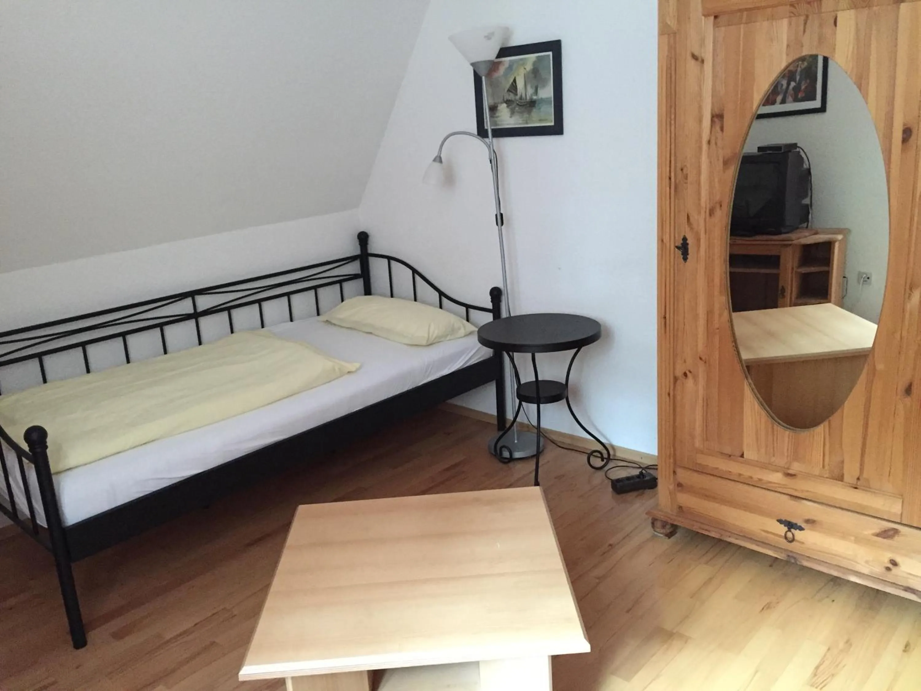 Bed in Jugend-Hotel Nürnberg