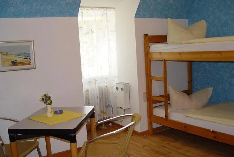 Bed in Jugend-Hotel Nürnberg