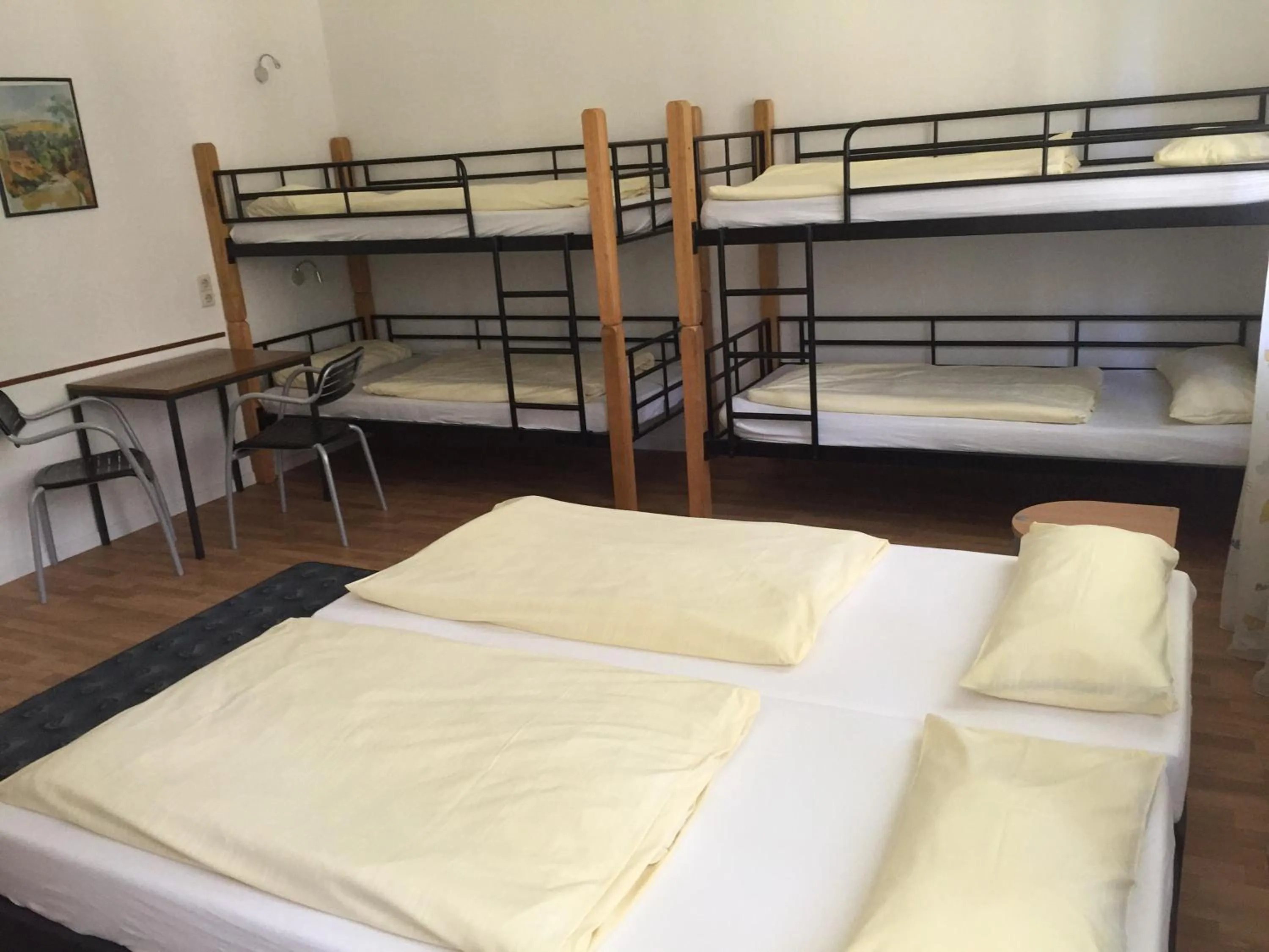 Bed in Jugend-Hotel Nürnberg