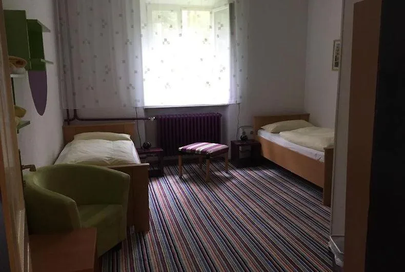 Bed in Jugend-Hotel Nürnberg