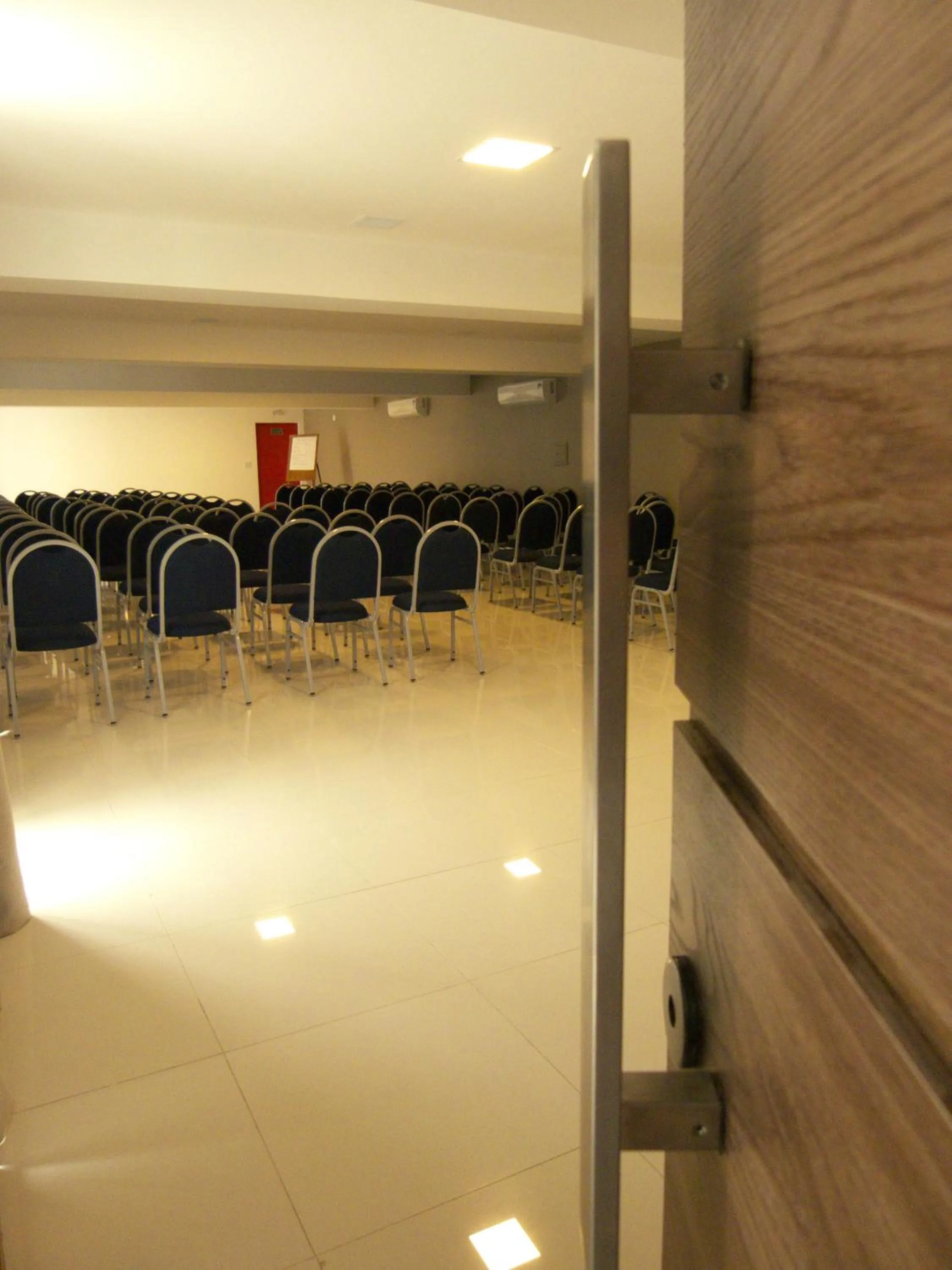 Meeting/conference room in Hotel Atlântico