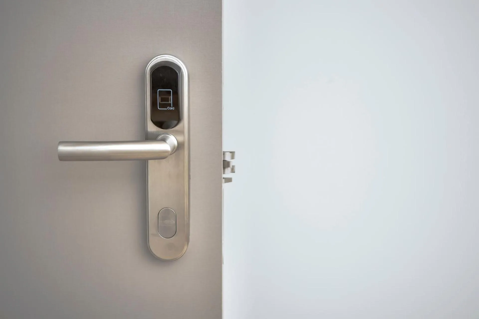 Photo of the whole room in Hotel Atlântico