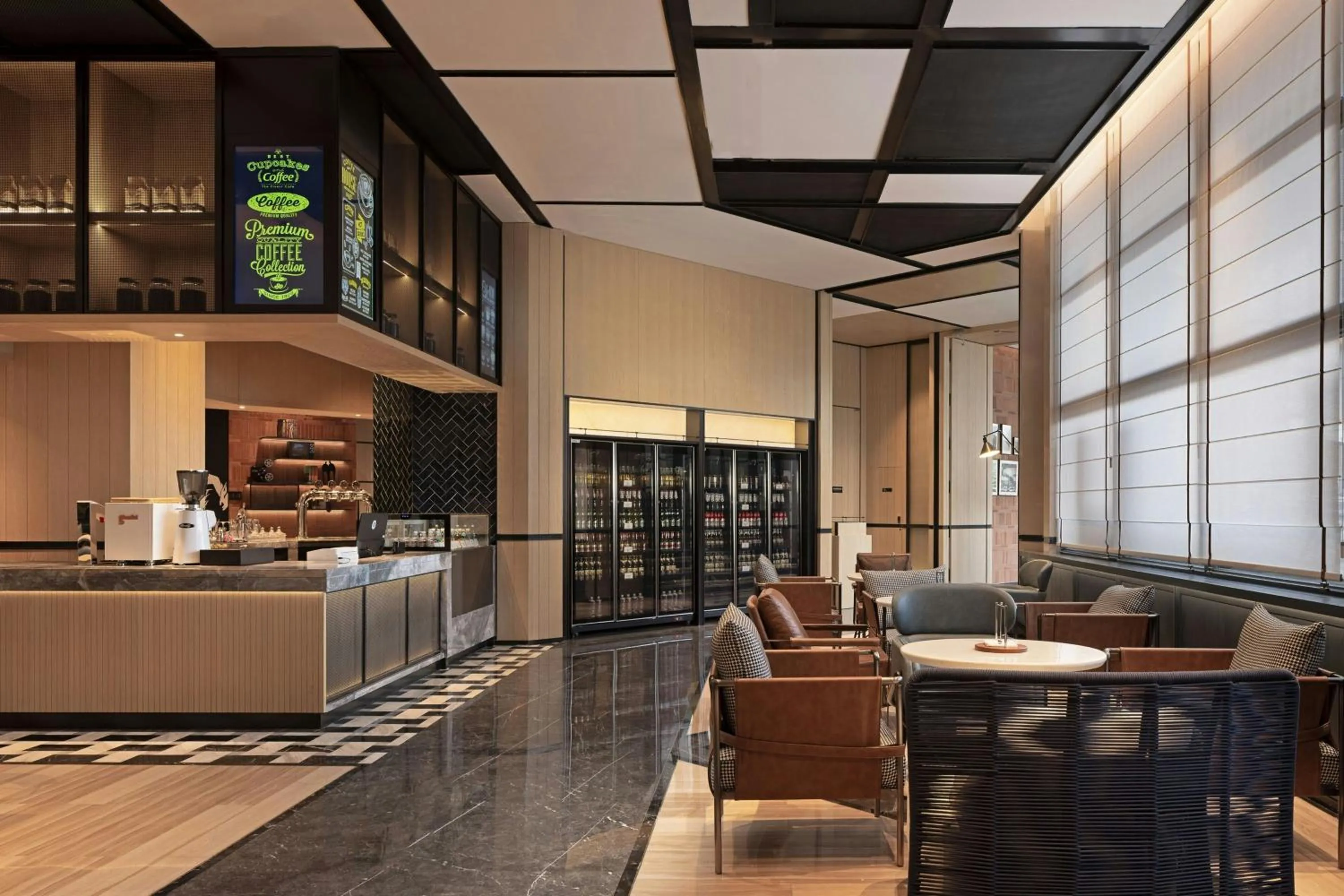 Restaurant/places to eat in Four Points by Sheraton Mianyang