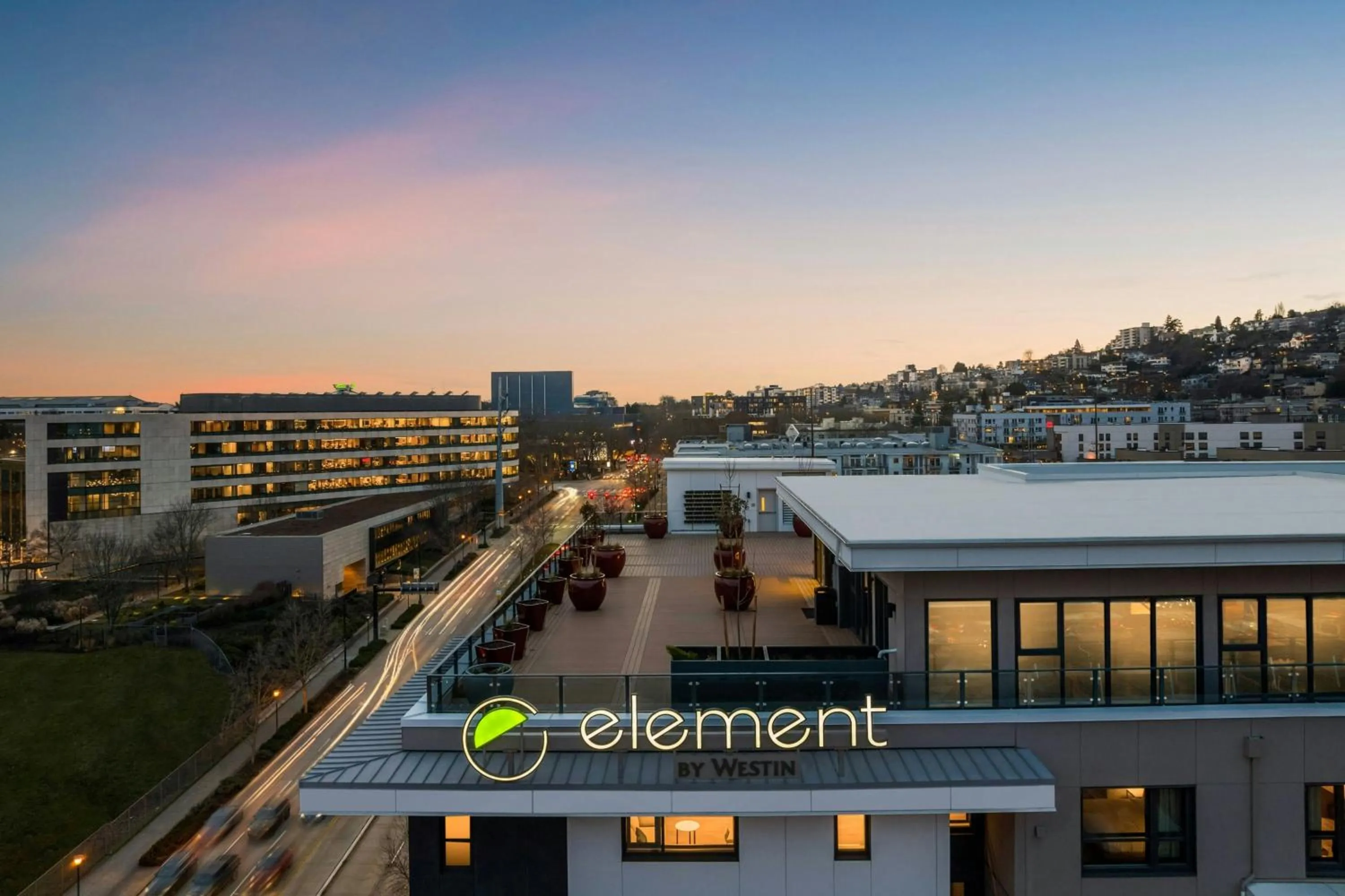 Other in Element Seattle Downtown