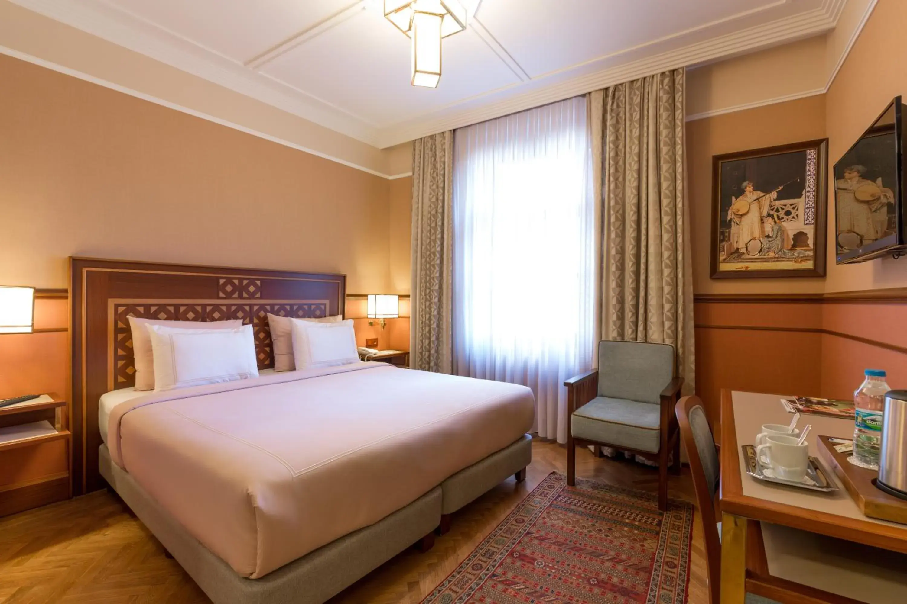 Superior Double Room - single occupancy in Lalahan Hotel Superior Double Room - single occupancy in Lalahan Hotel