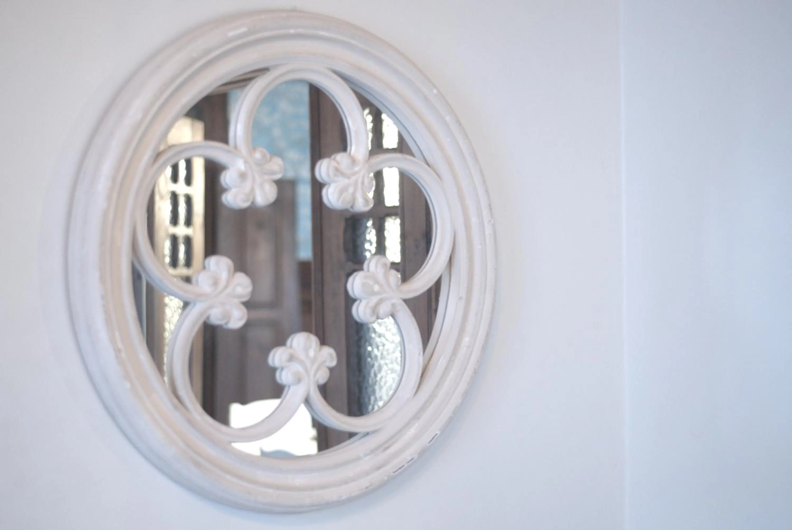 Decorative detail in Casa com Historia