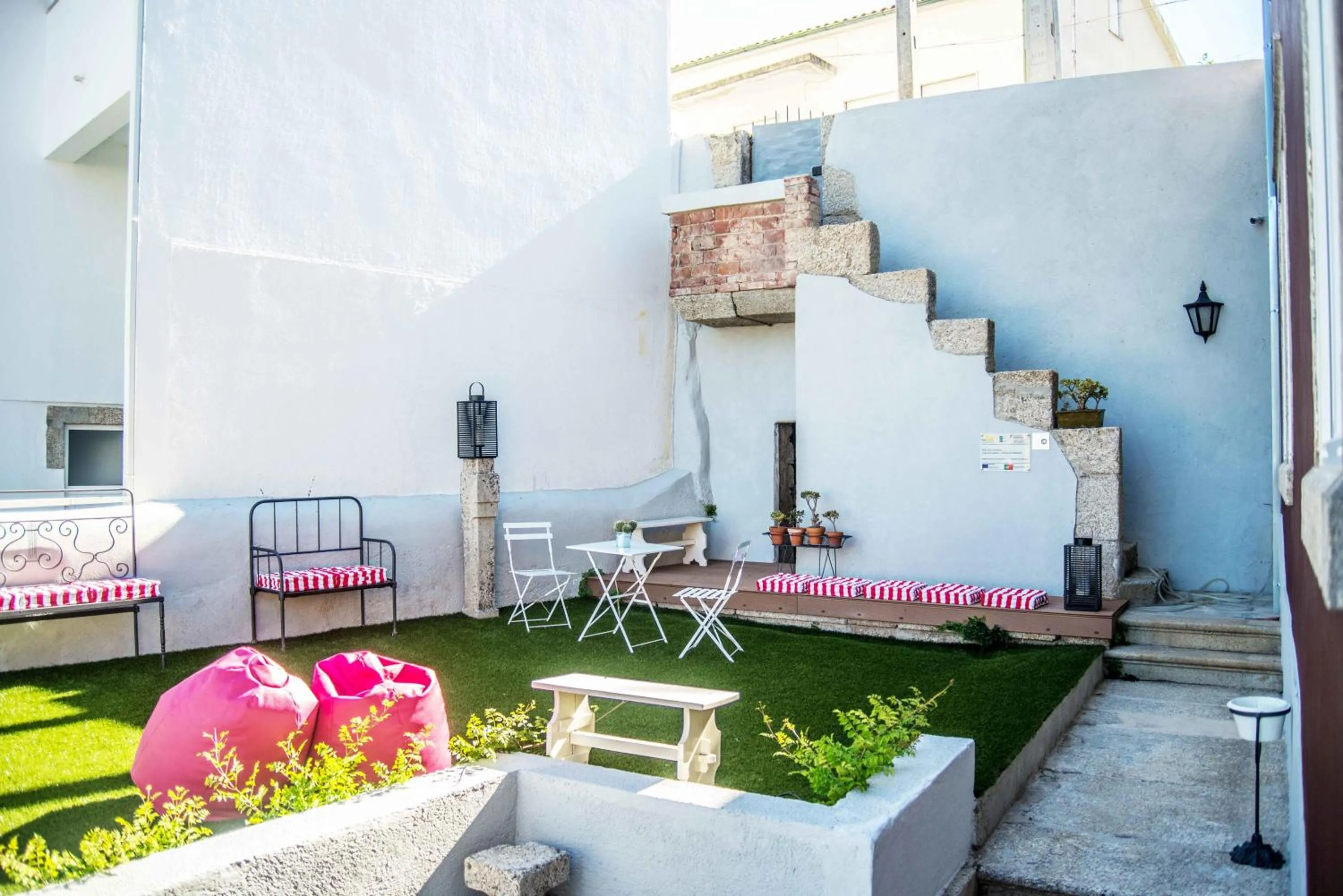 Garden in Casa com Historia