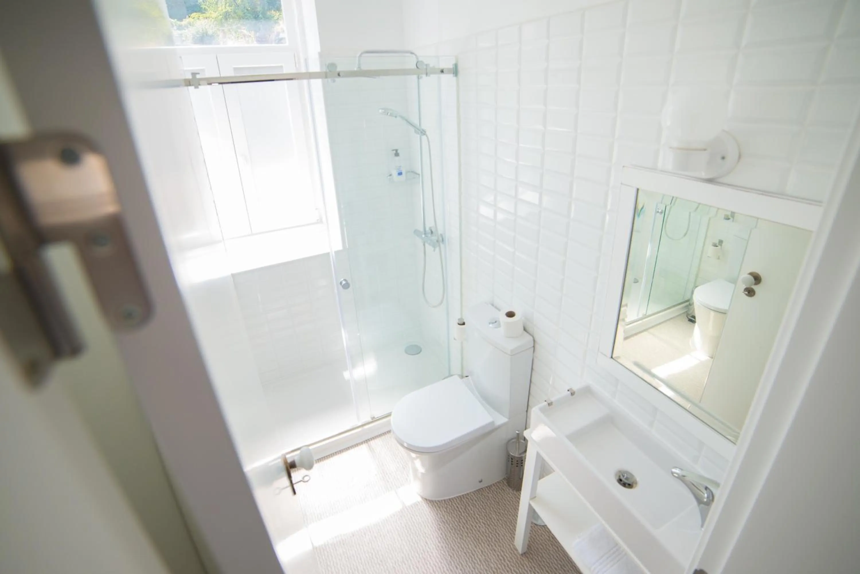 Bathroom in Casa com Historia