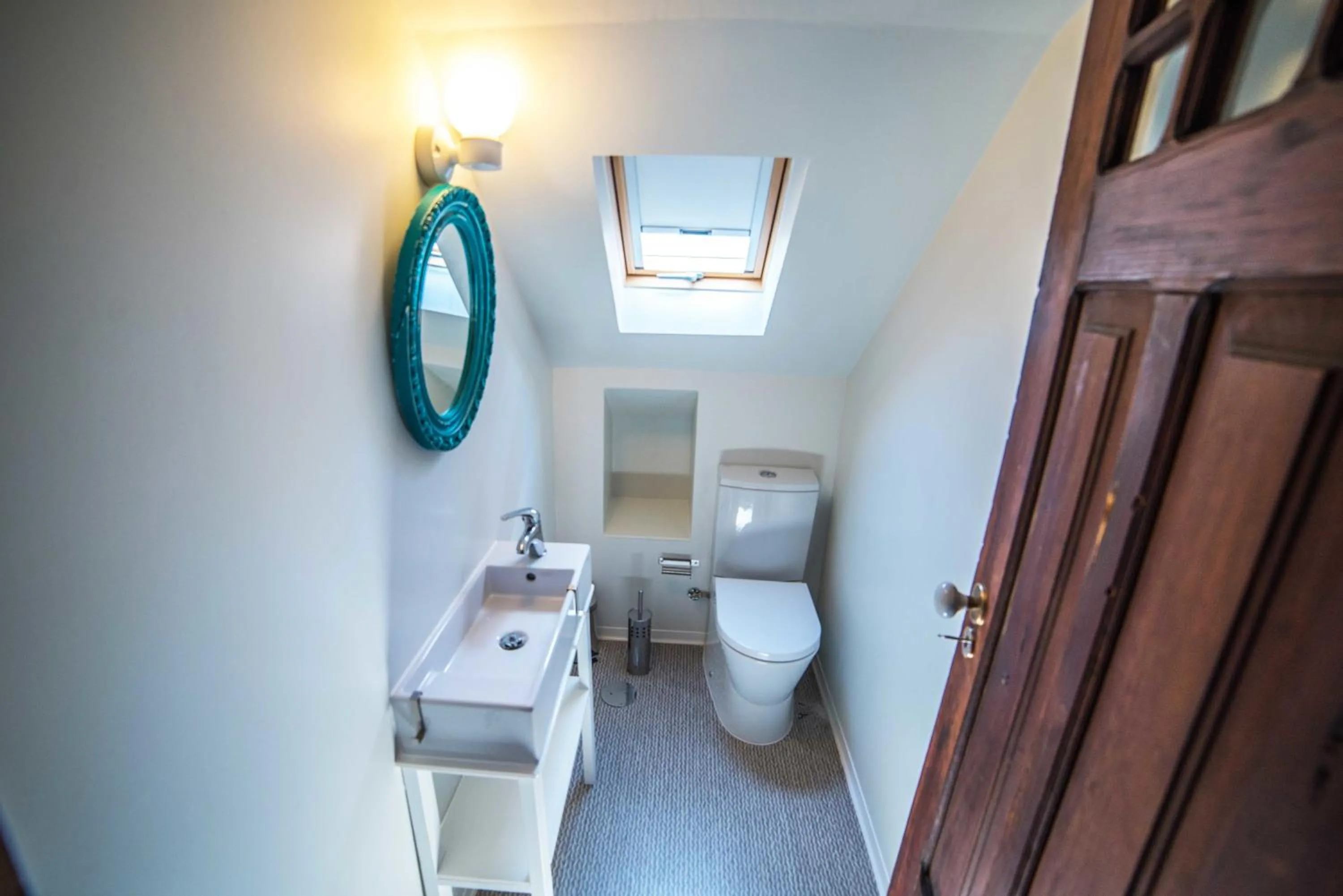 Toilet in Casa com Historia